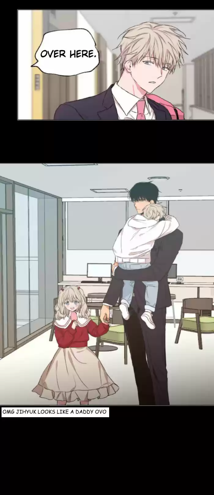 No Love Zone Chapter 30