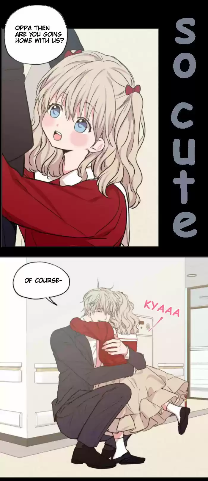 No Love Zone Chapter 30