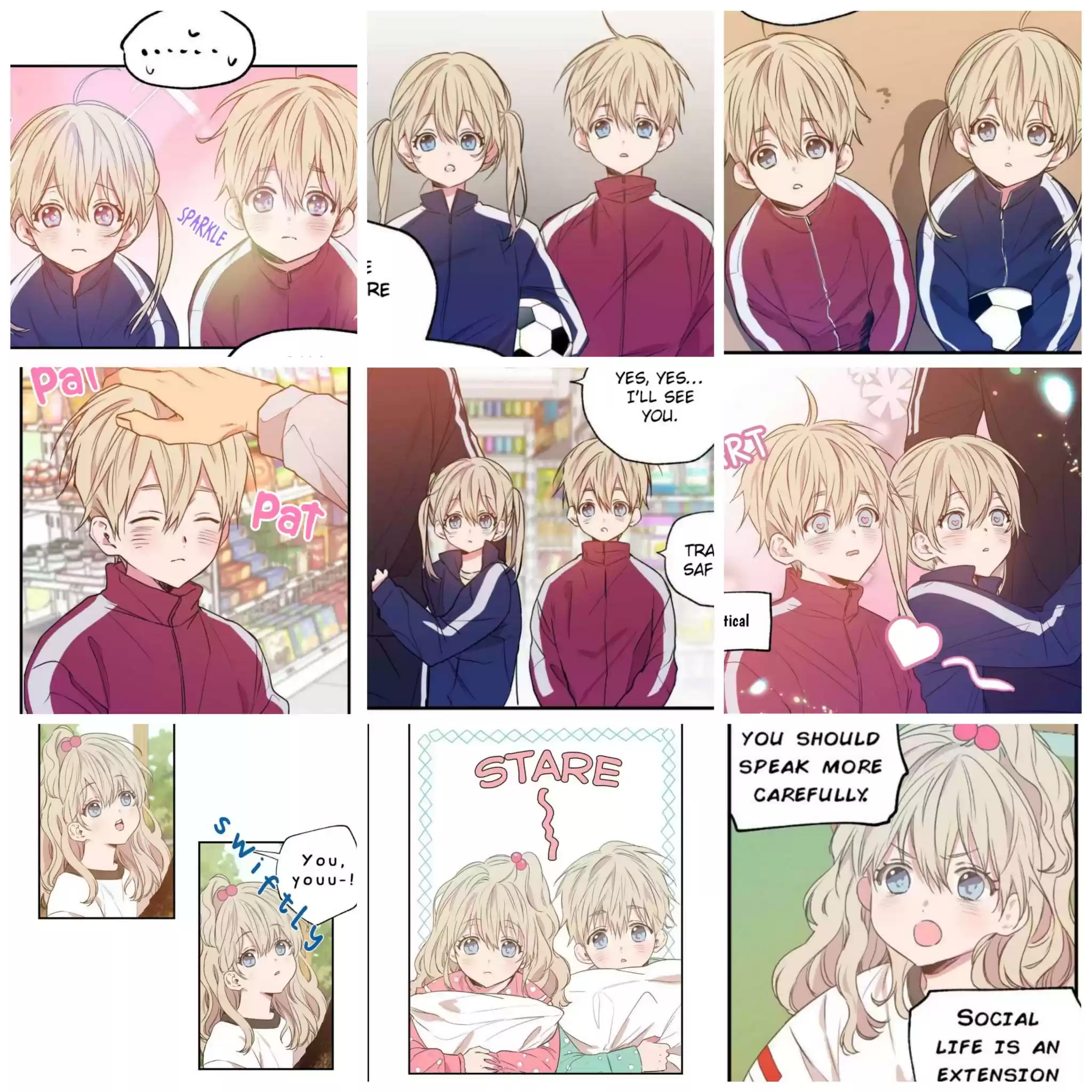 No Love Zone Chapter 30