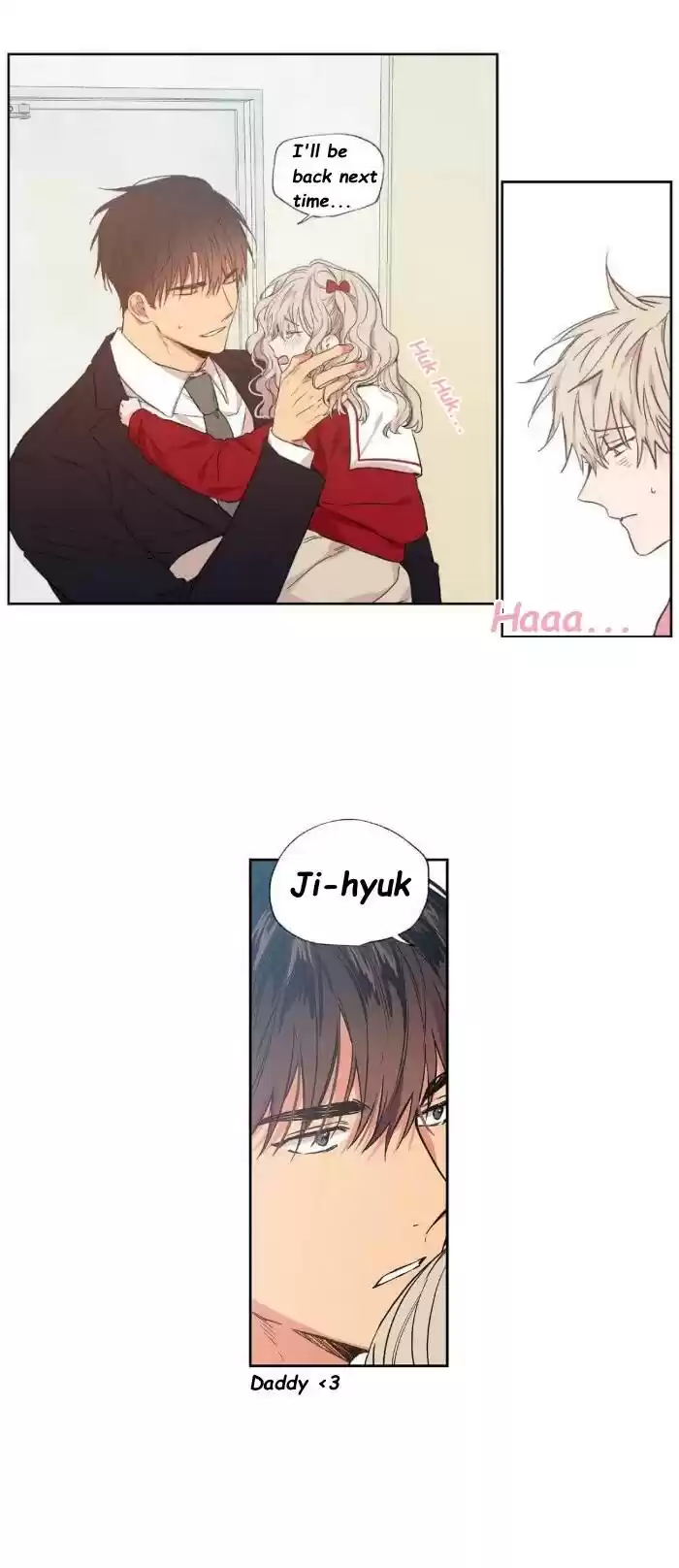 No Love Zone Chapter 31