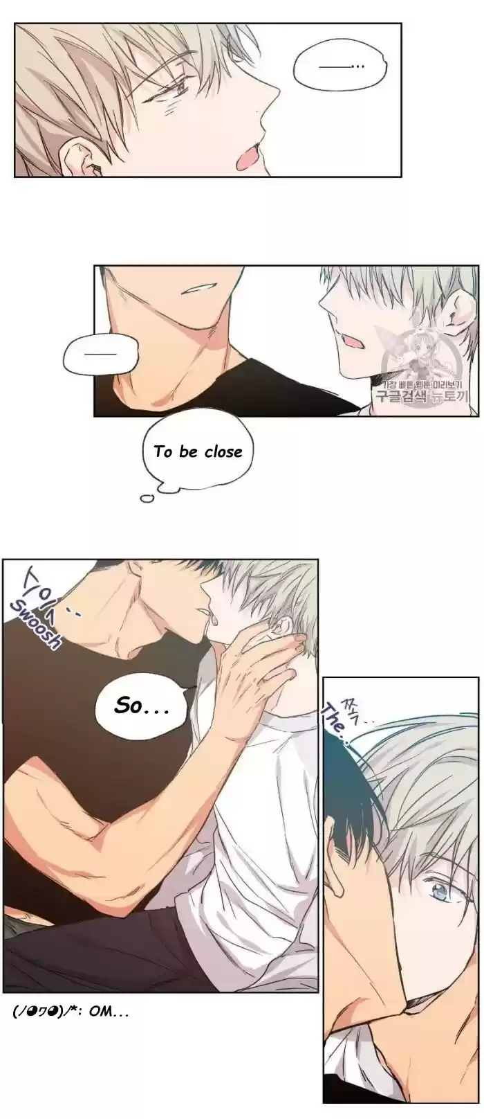 No Love Zone Chapter 31