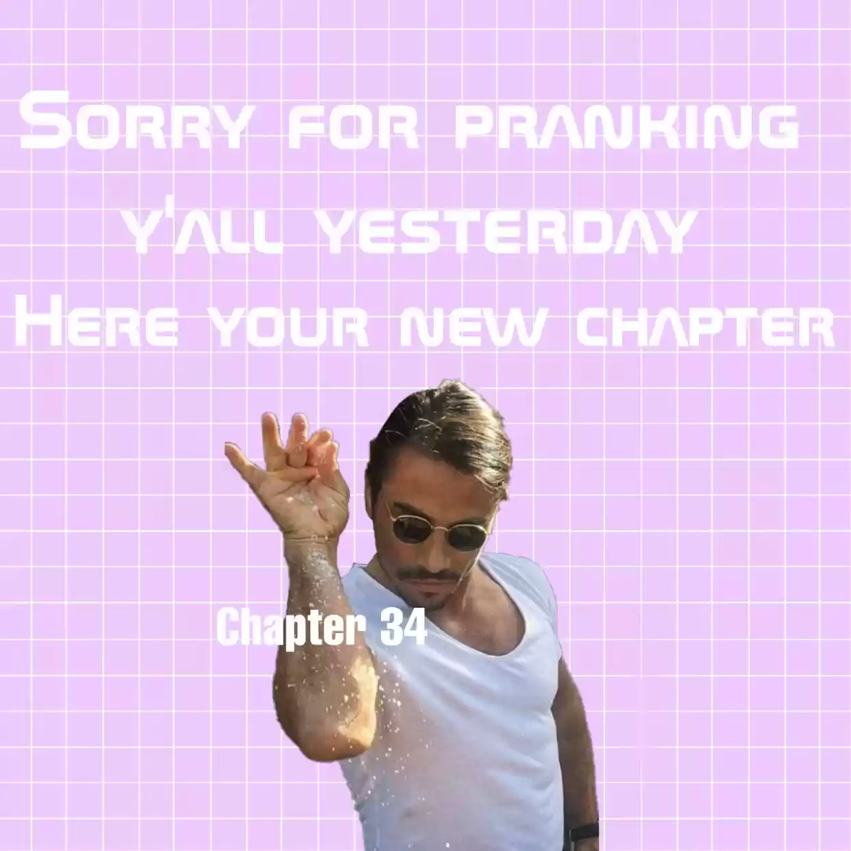 No Love Zone Chapter 34.2