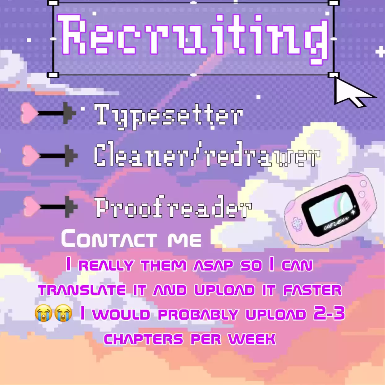 No Love Zone Chapter 34.2