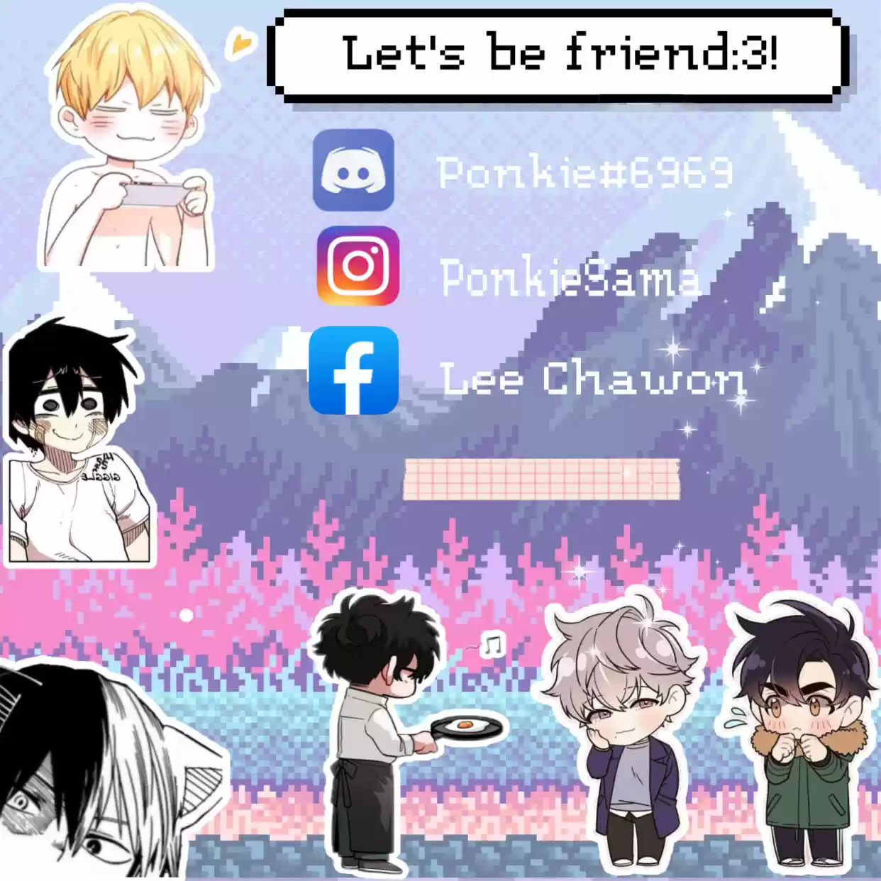 No Love Zone Chapter 34.2