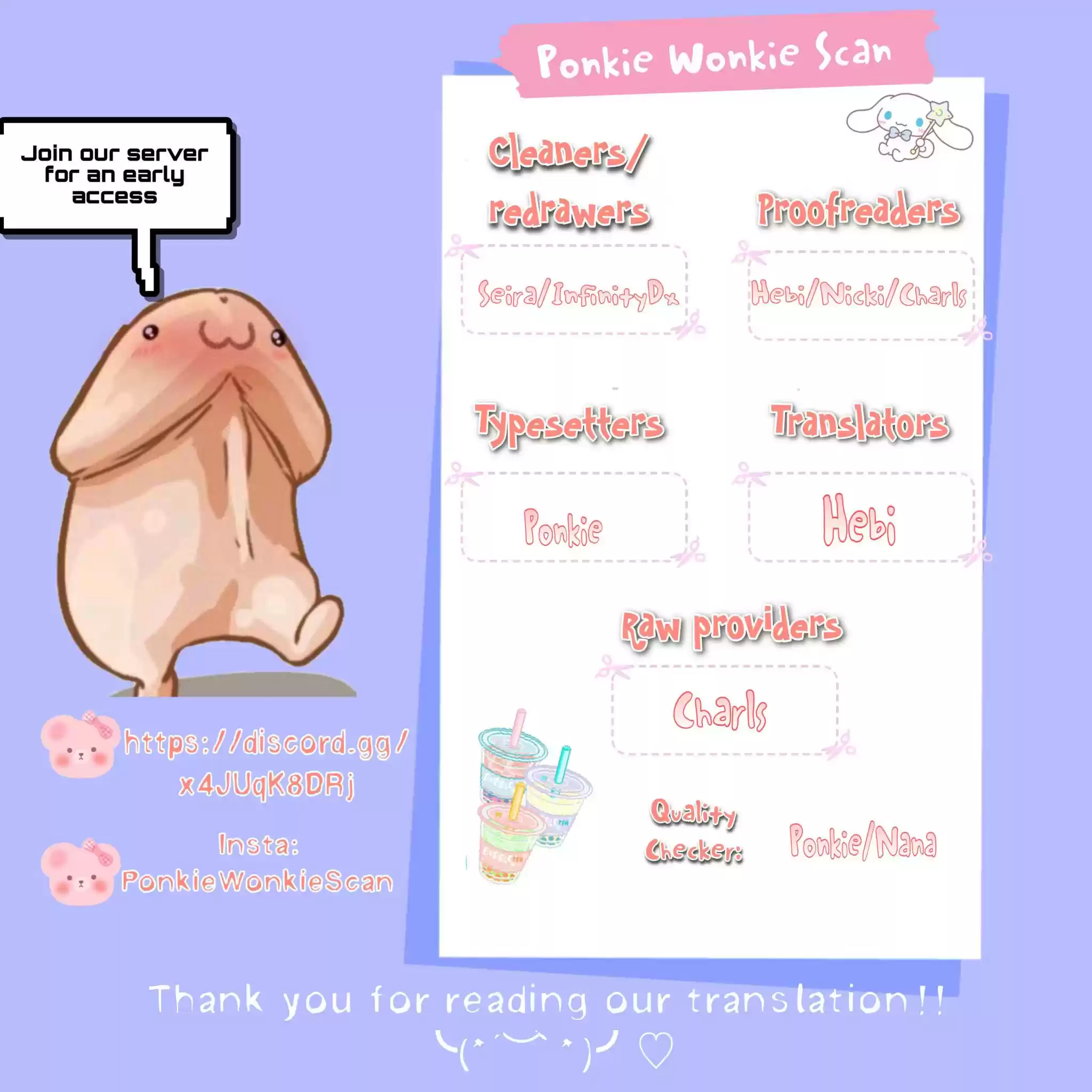 No Love Zone Chapter 36