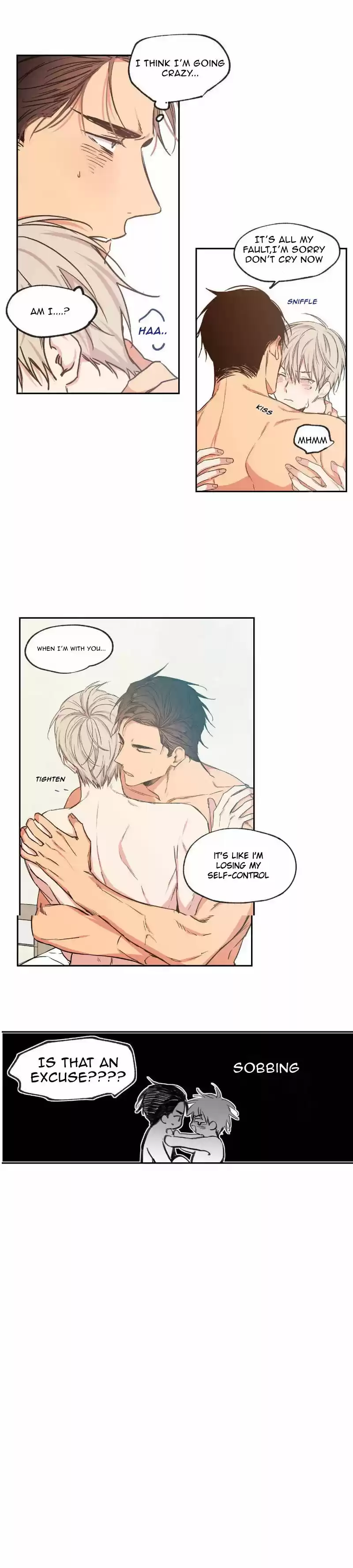 No Love Zone Chapter 36