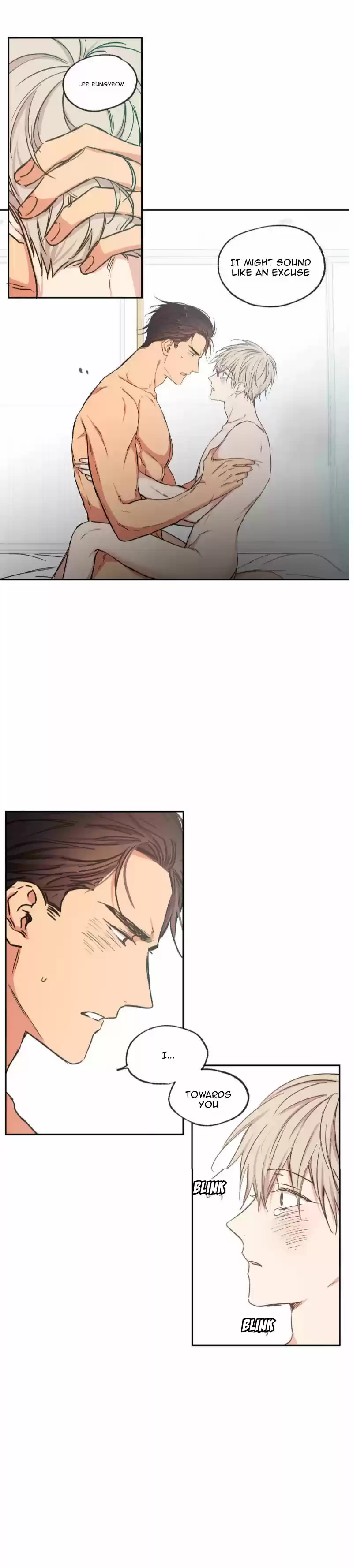 No Love Zone Chapter 36