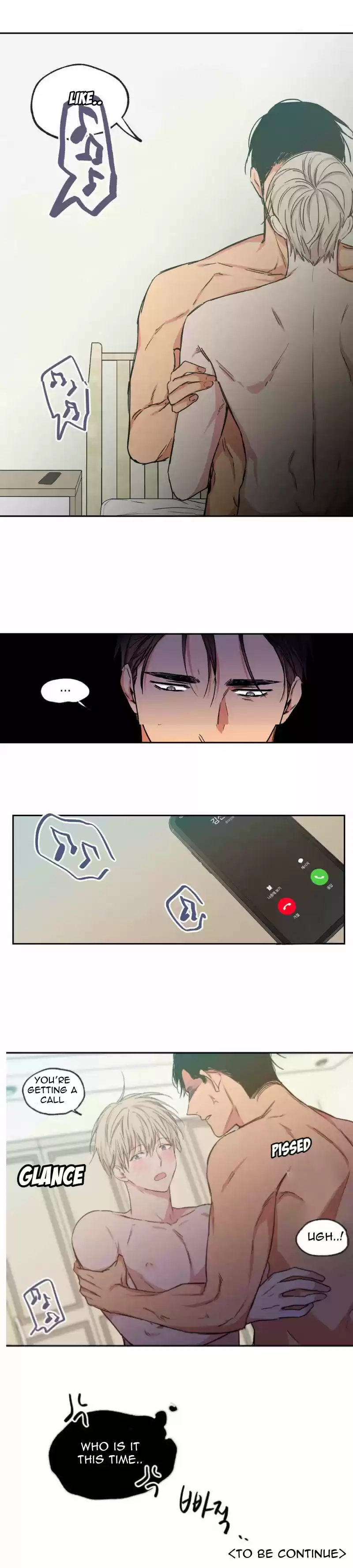 No Love Zone Chapter 36