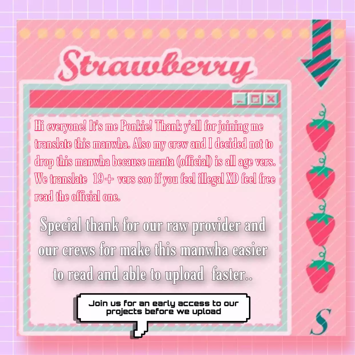 No Love Zone Chapter 36