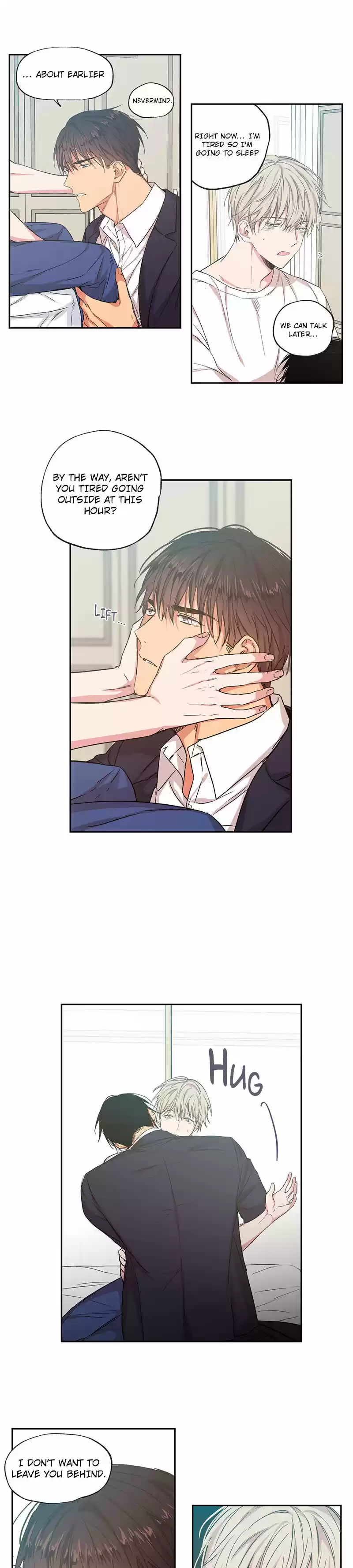 No Love Zone Chapter 37