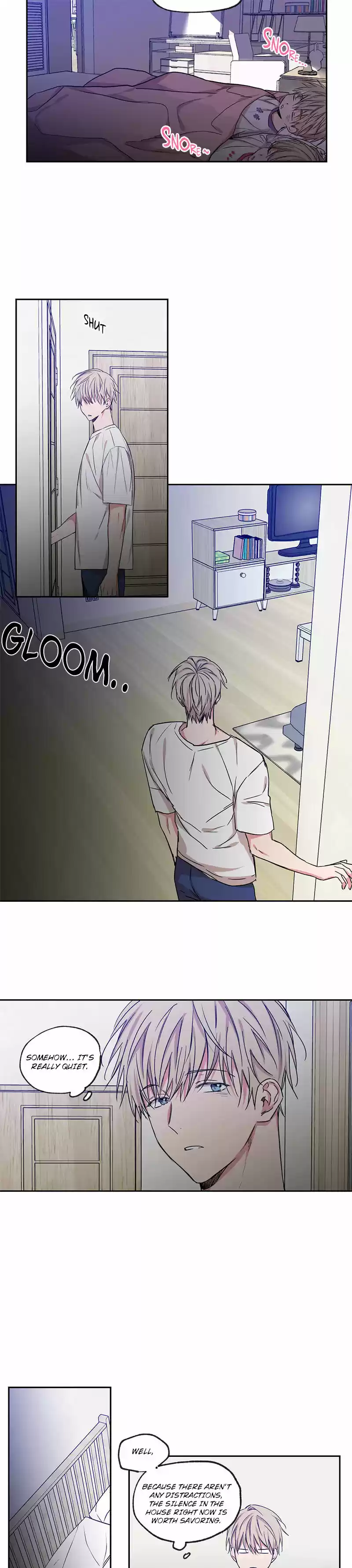 No Love Zone Chapter 37