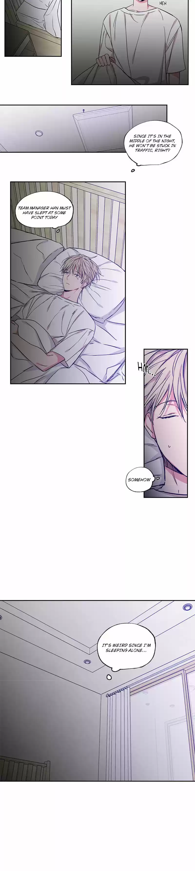 No Love Zone Chapter 37