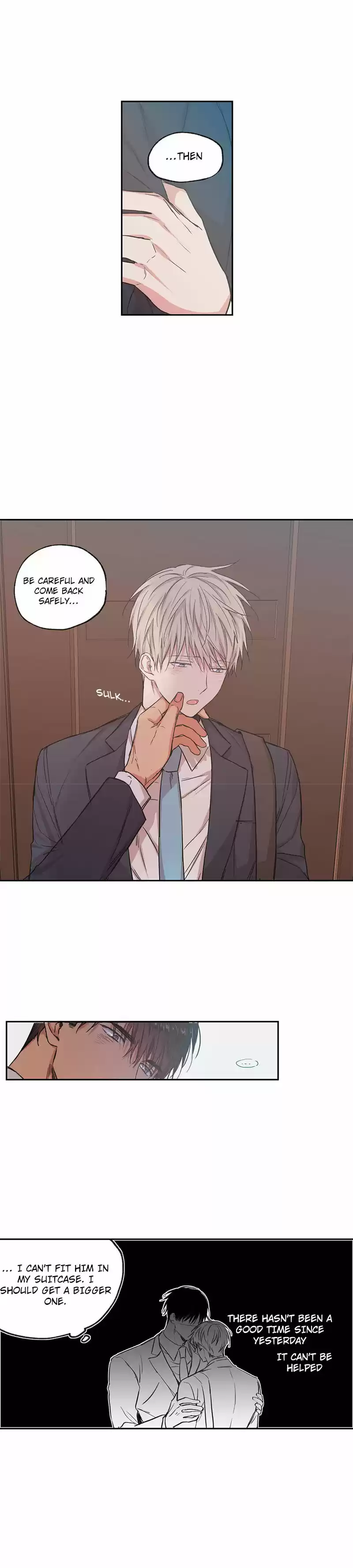 No Love Zone Chapter 37