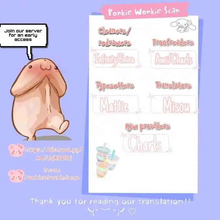 No Love Zone Chapter 37.1