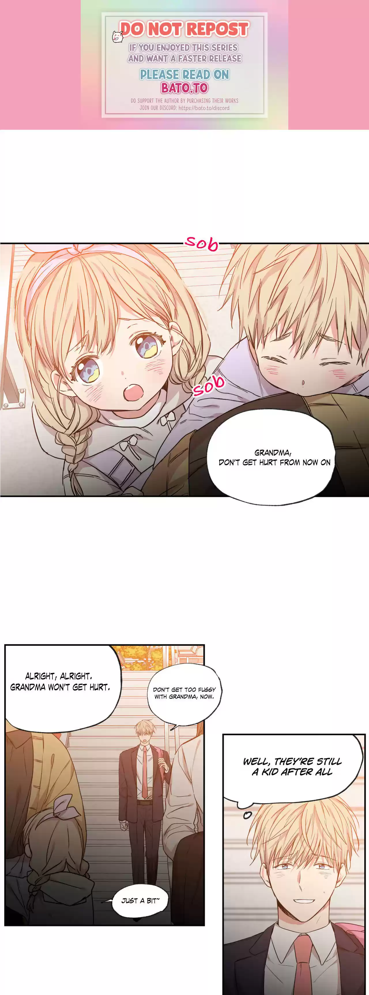 No Love Zone Chapter 38