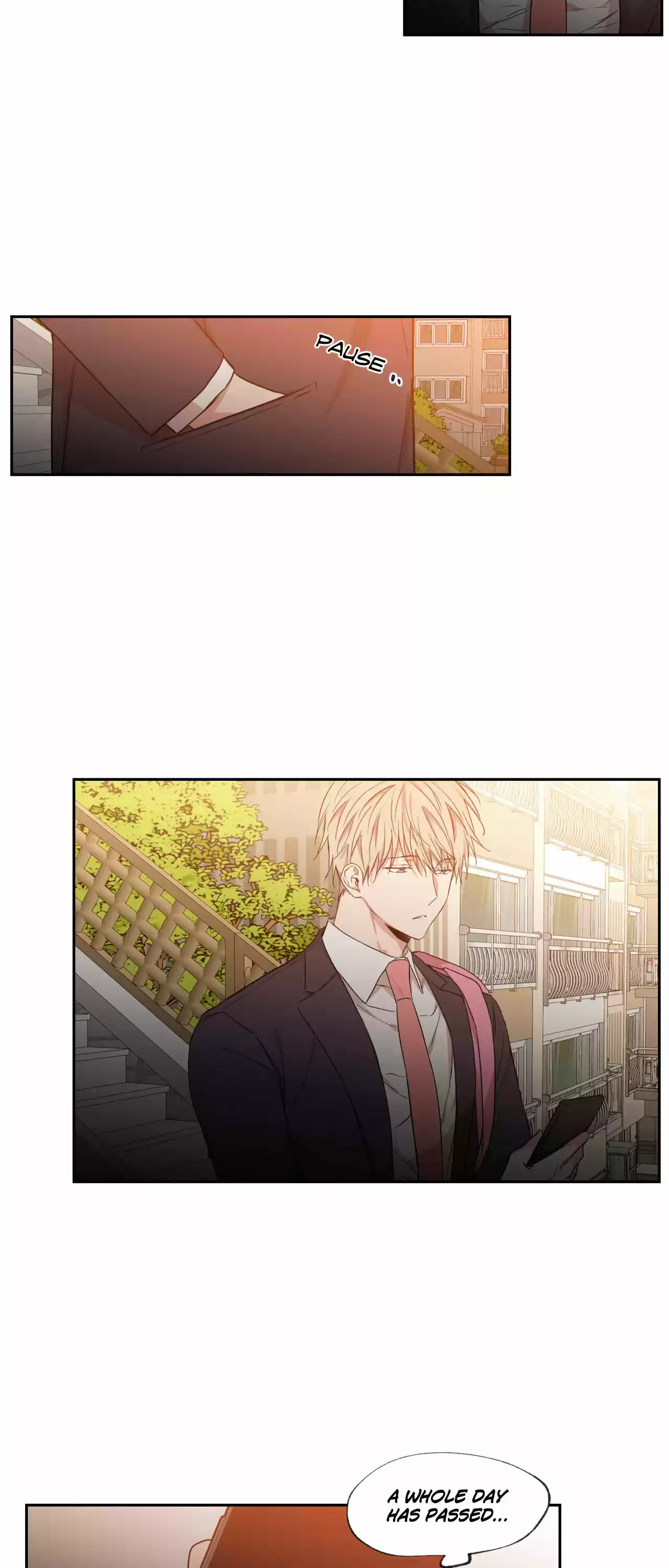 No Love Zone Chapter 38