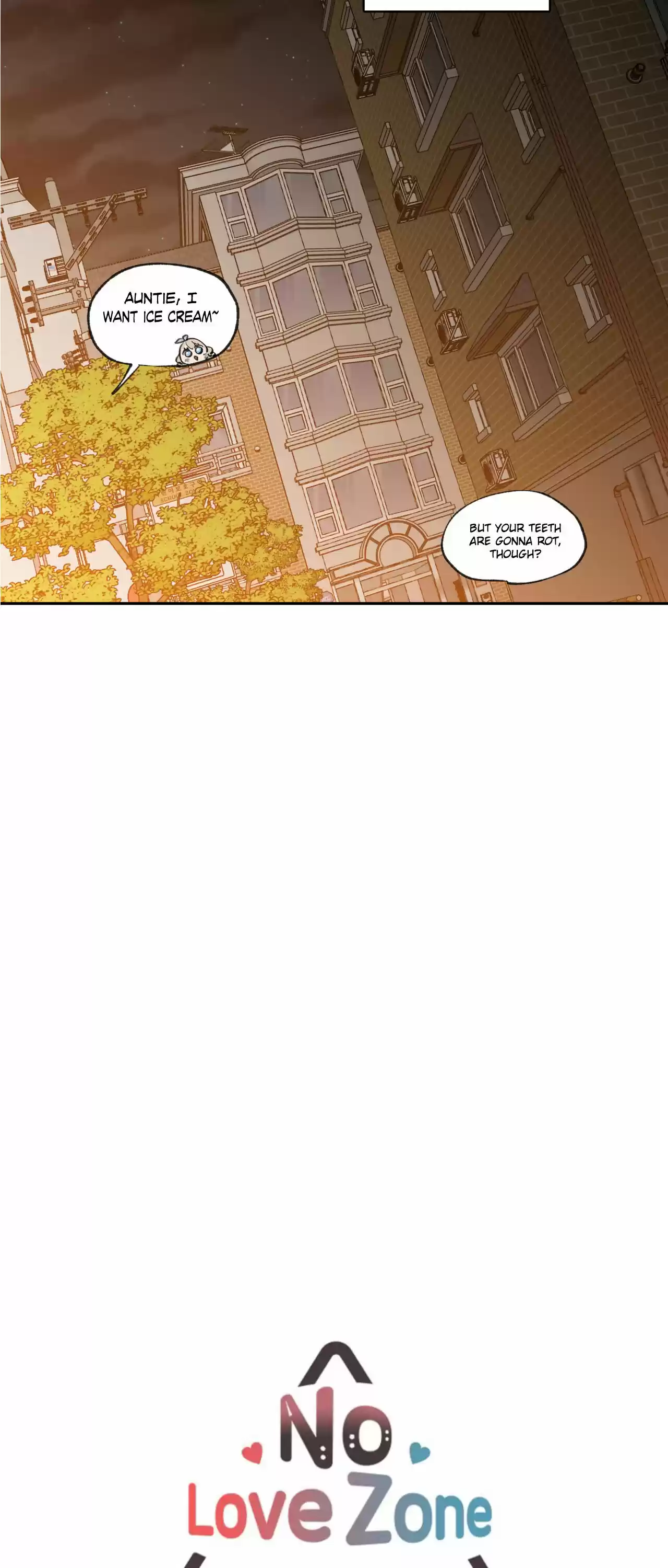 No Love Zone Chapter 38
