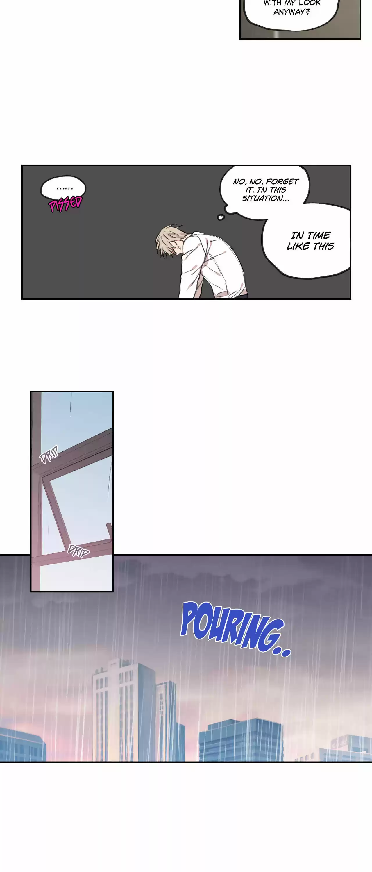 No Love Zone Chapter 38