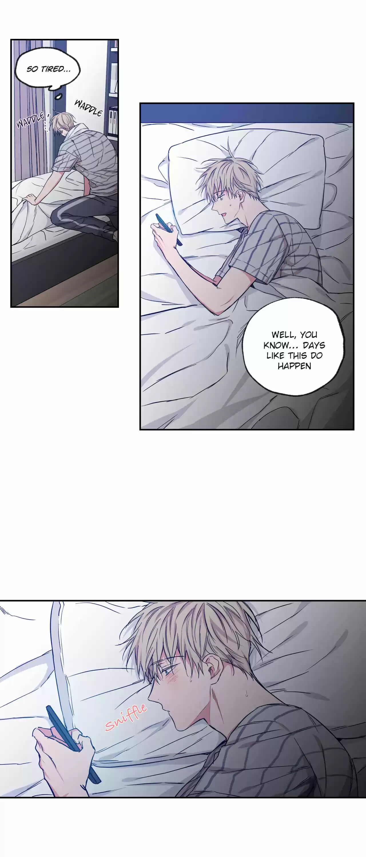 No Love Zone Chapter 38