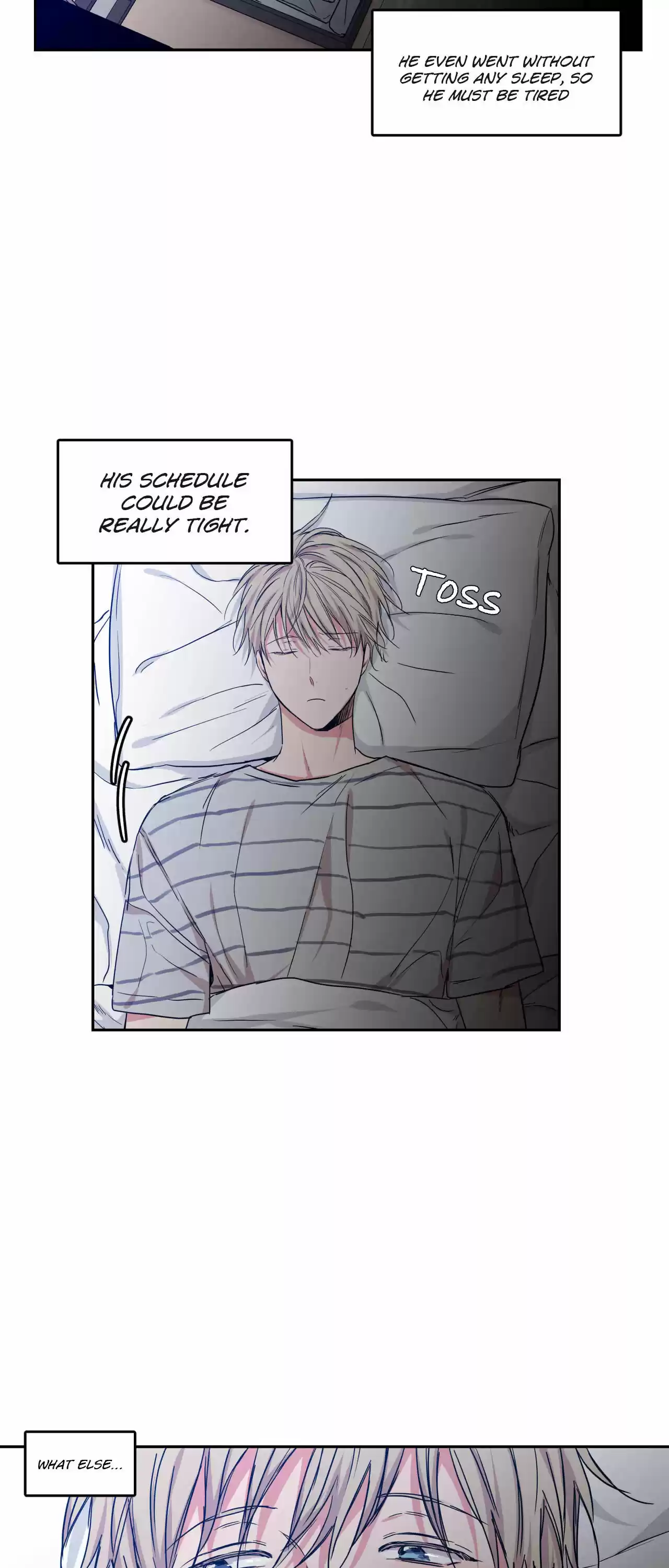 No Love Zone Chapter 38