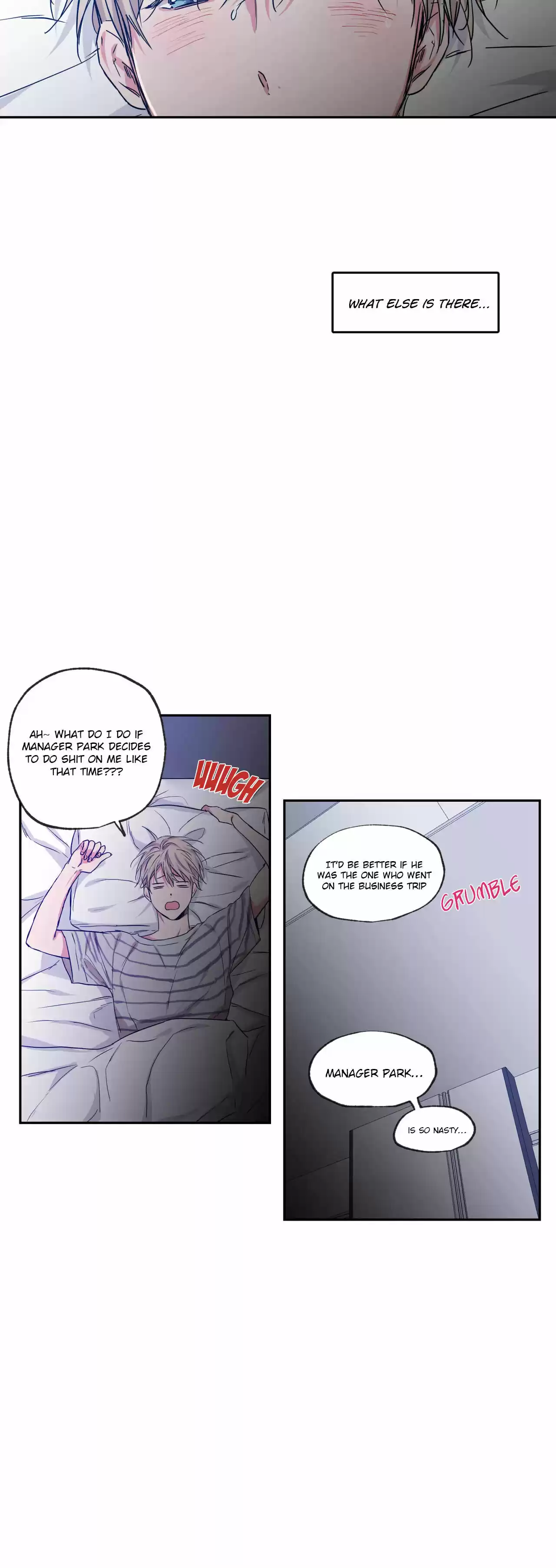 No Love Zone Chapter 38