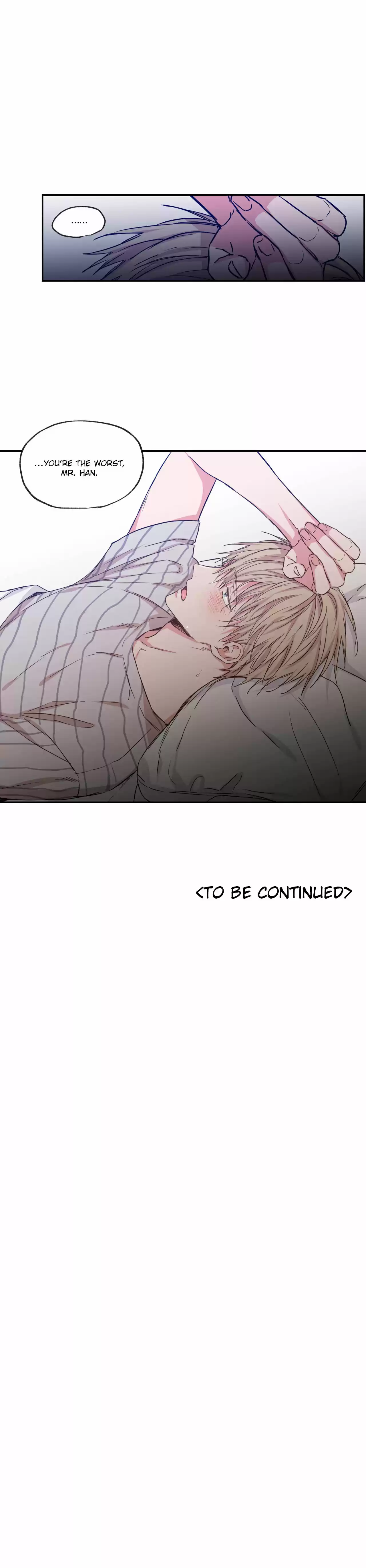 No Love Zone Chapter 38