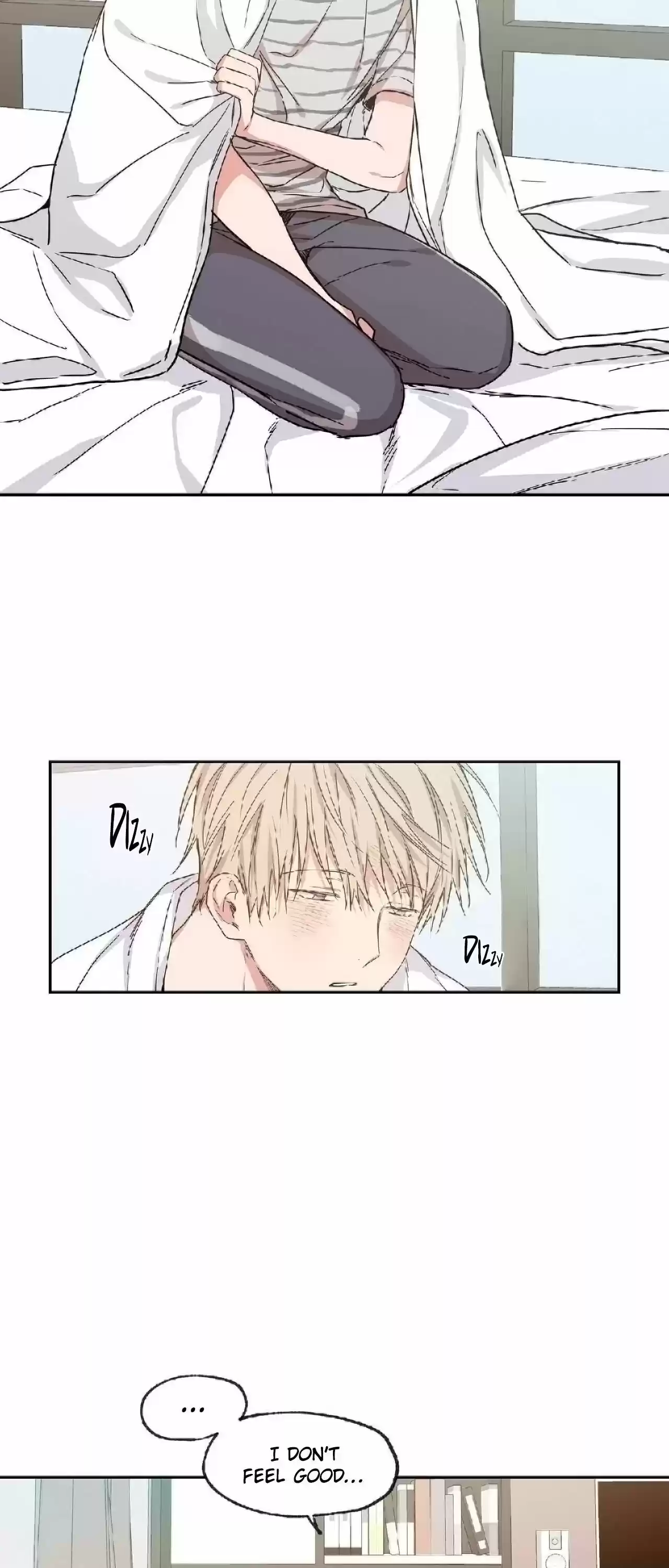 No Love Zone Chapter 39