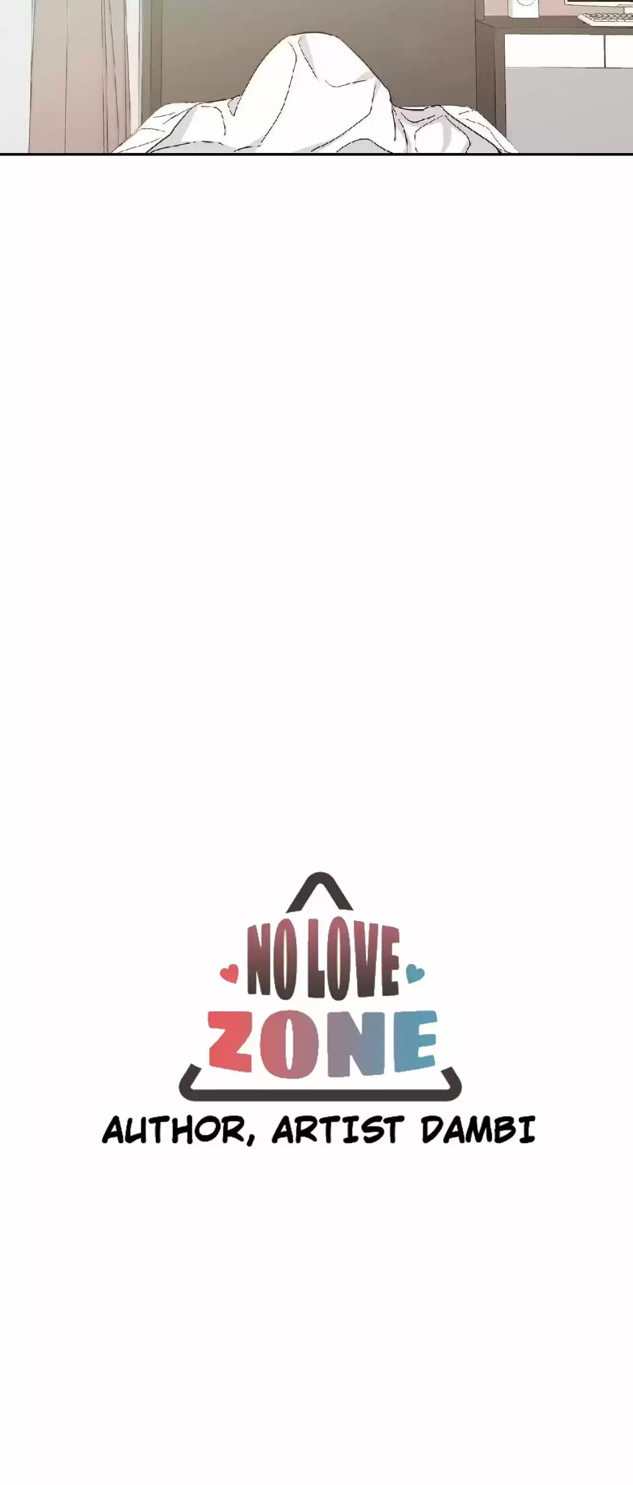 No Love Zone Chapter 39