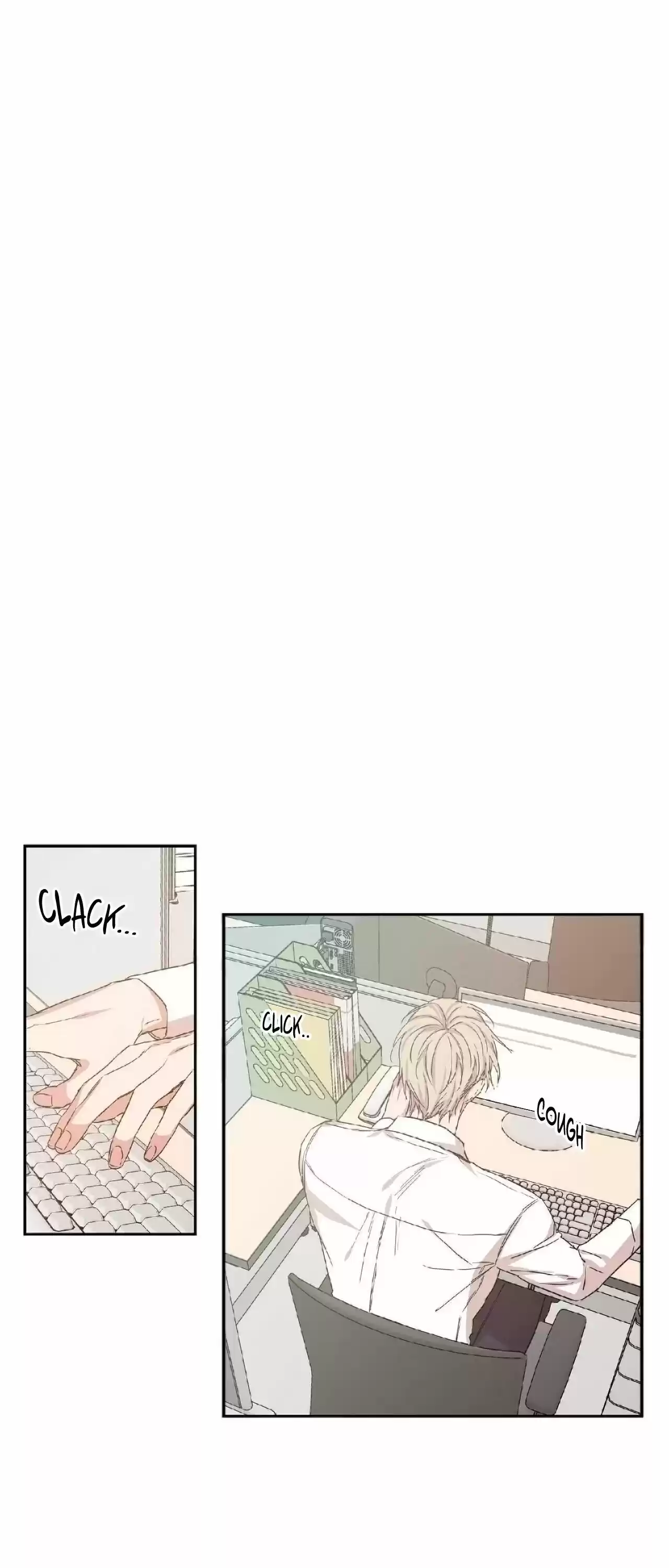 No Love Zone Chapter 39