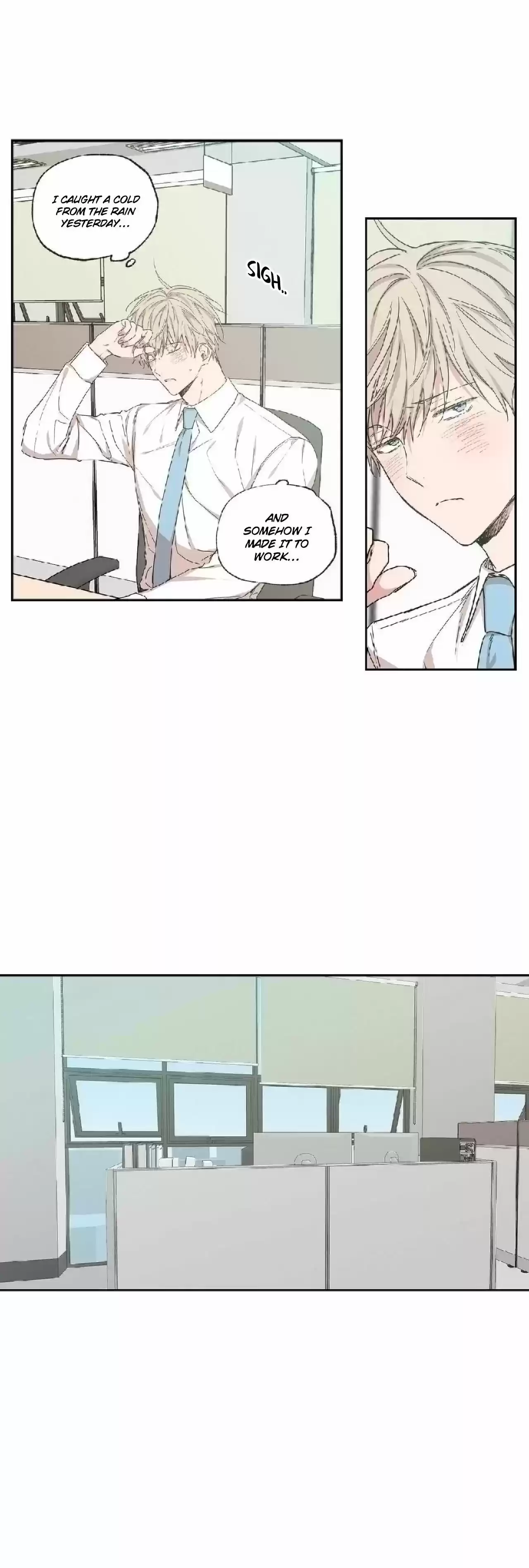 No Love Zone Chapter 39