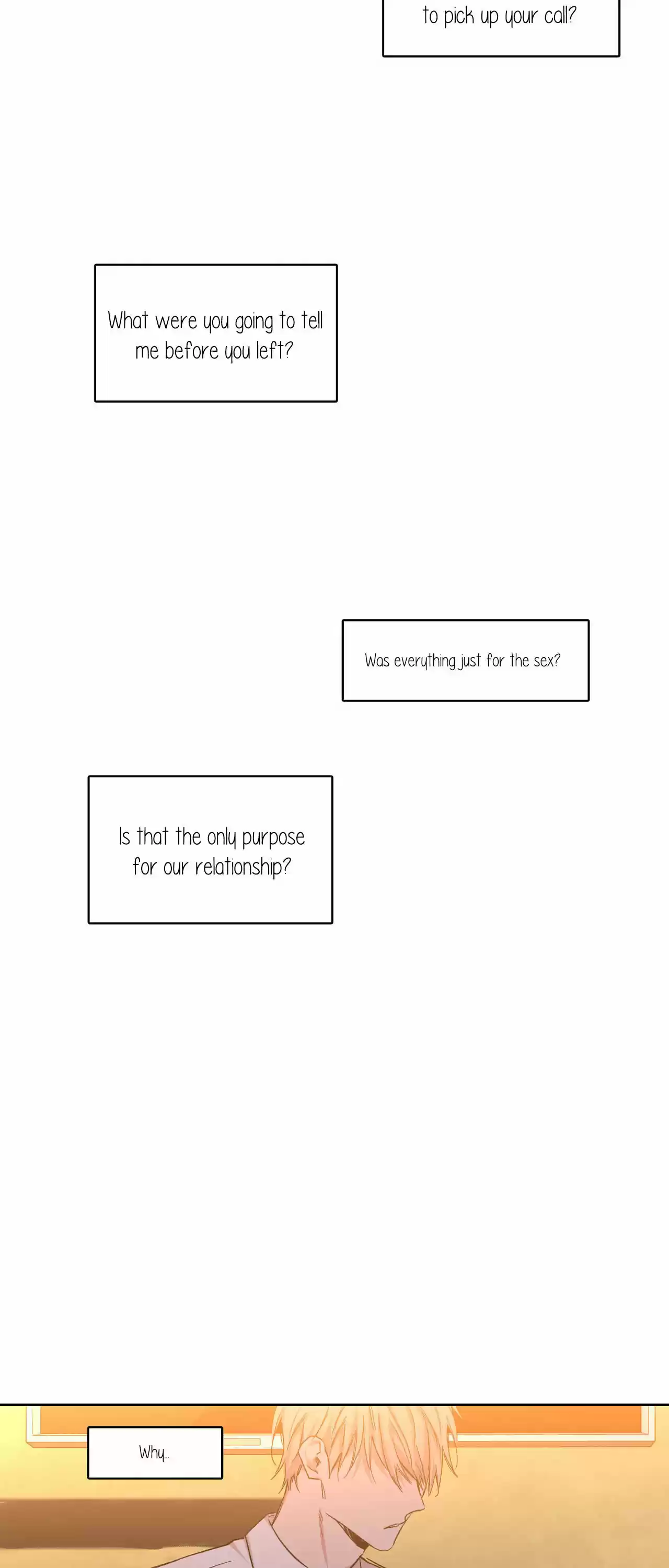 No Love Zone Chapter 39