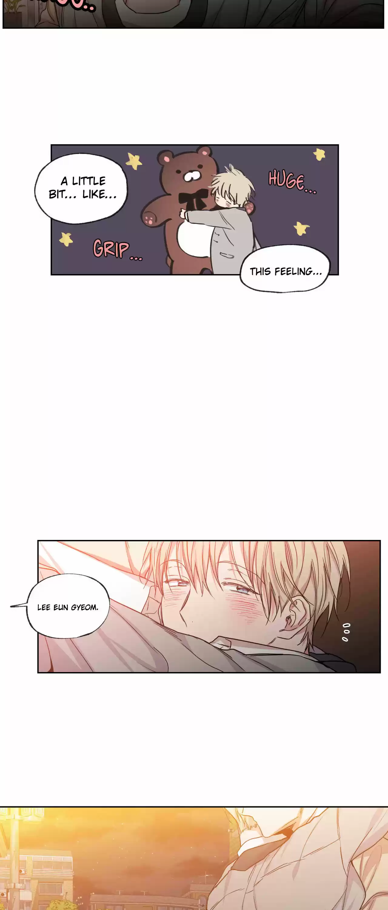 No Love Zone Chapter 39