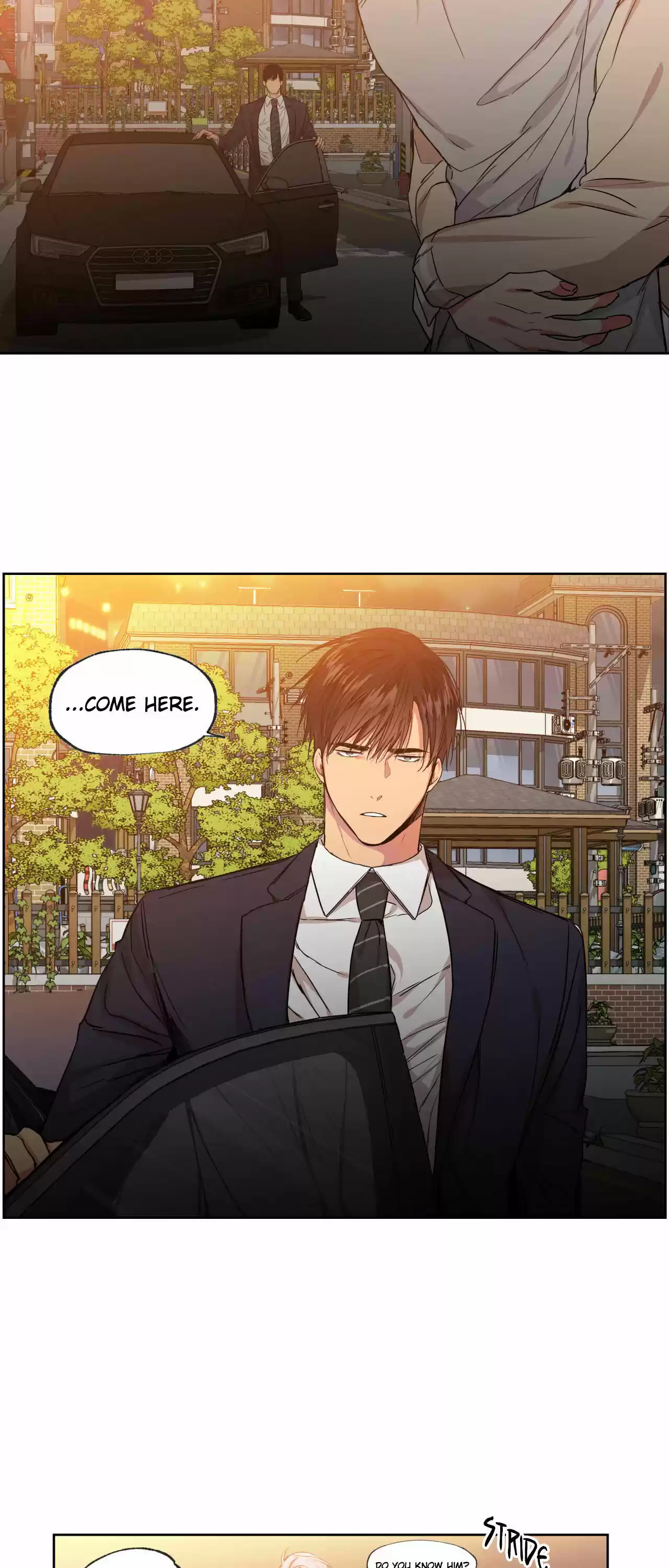 No Love Zone Chapter 39