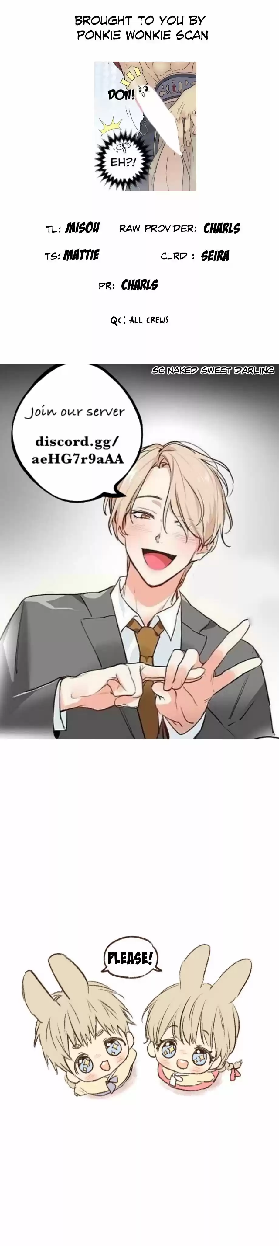 No Love Zone Chapter 39