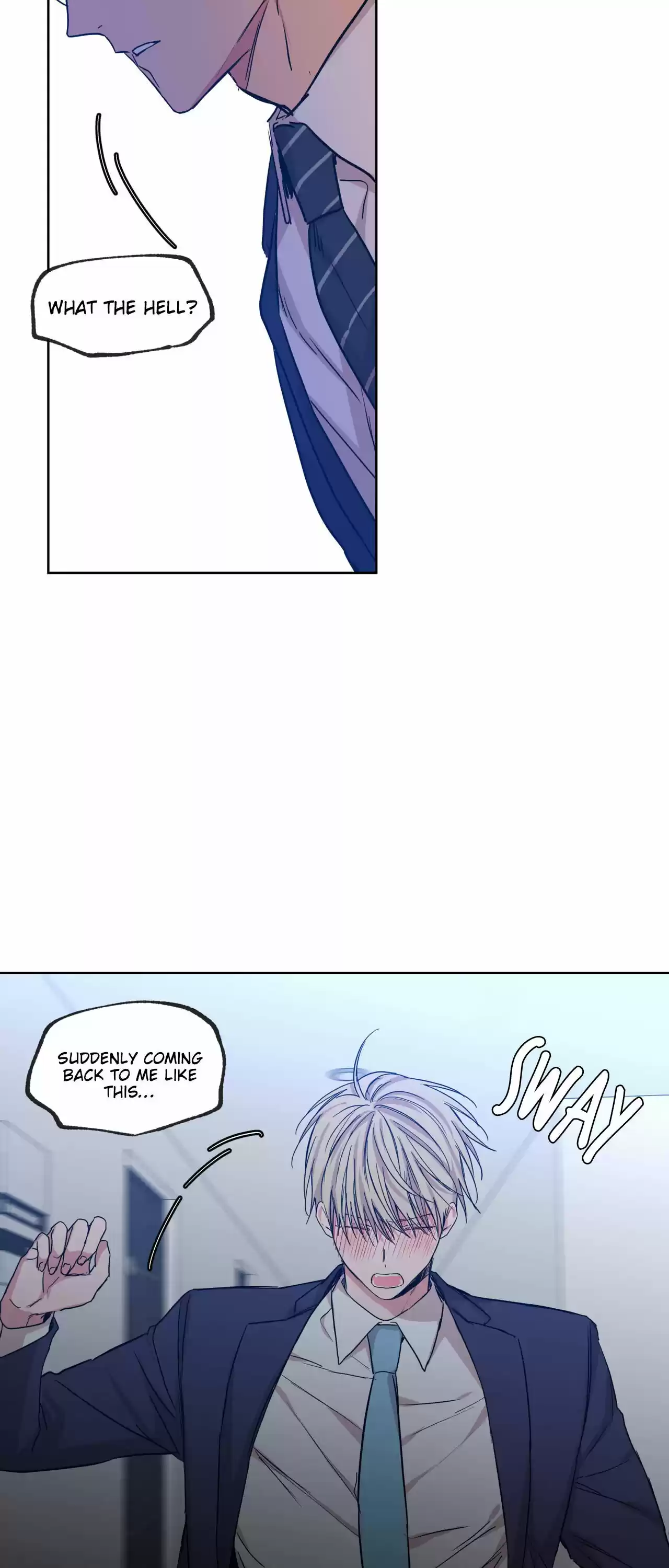 No Love Zone Chapter 40 : Message