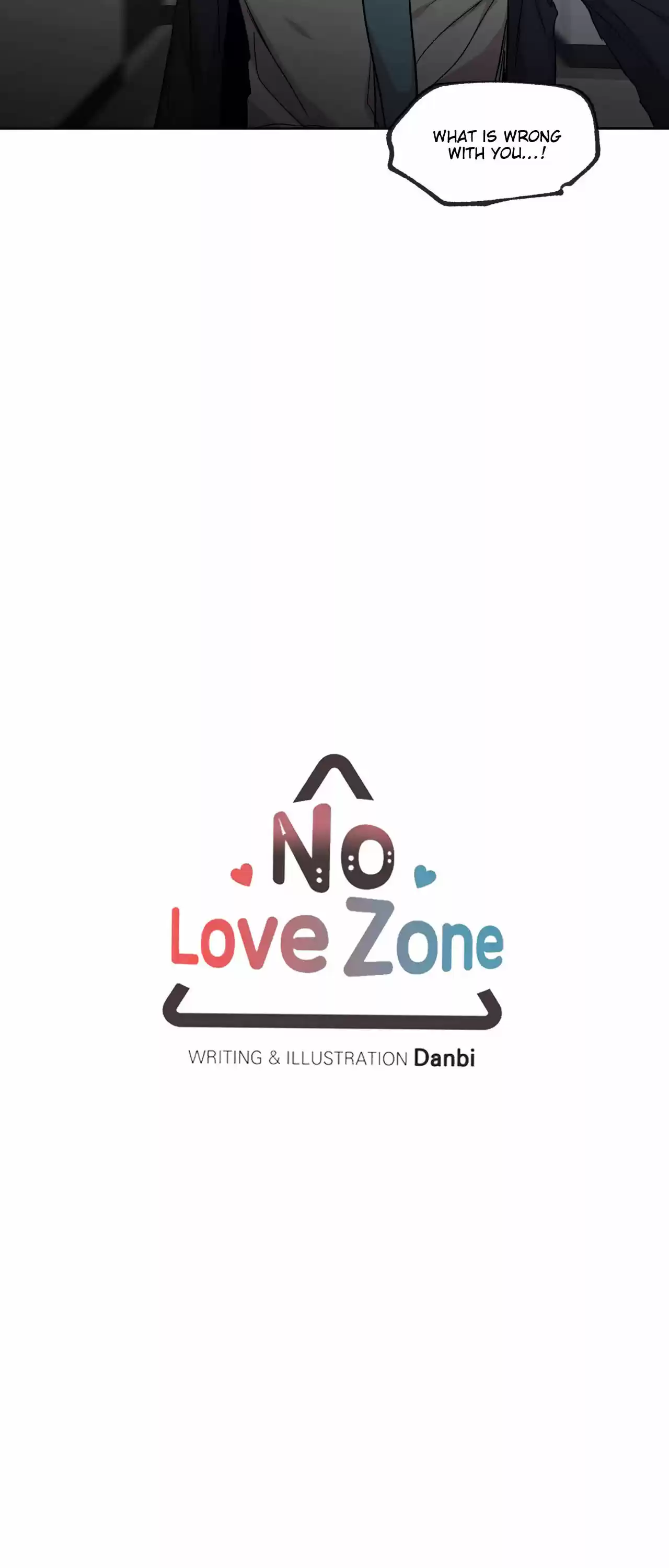 No Love Zone Chapter 40 : Message