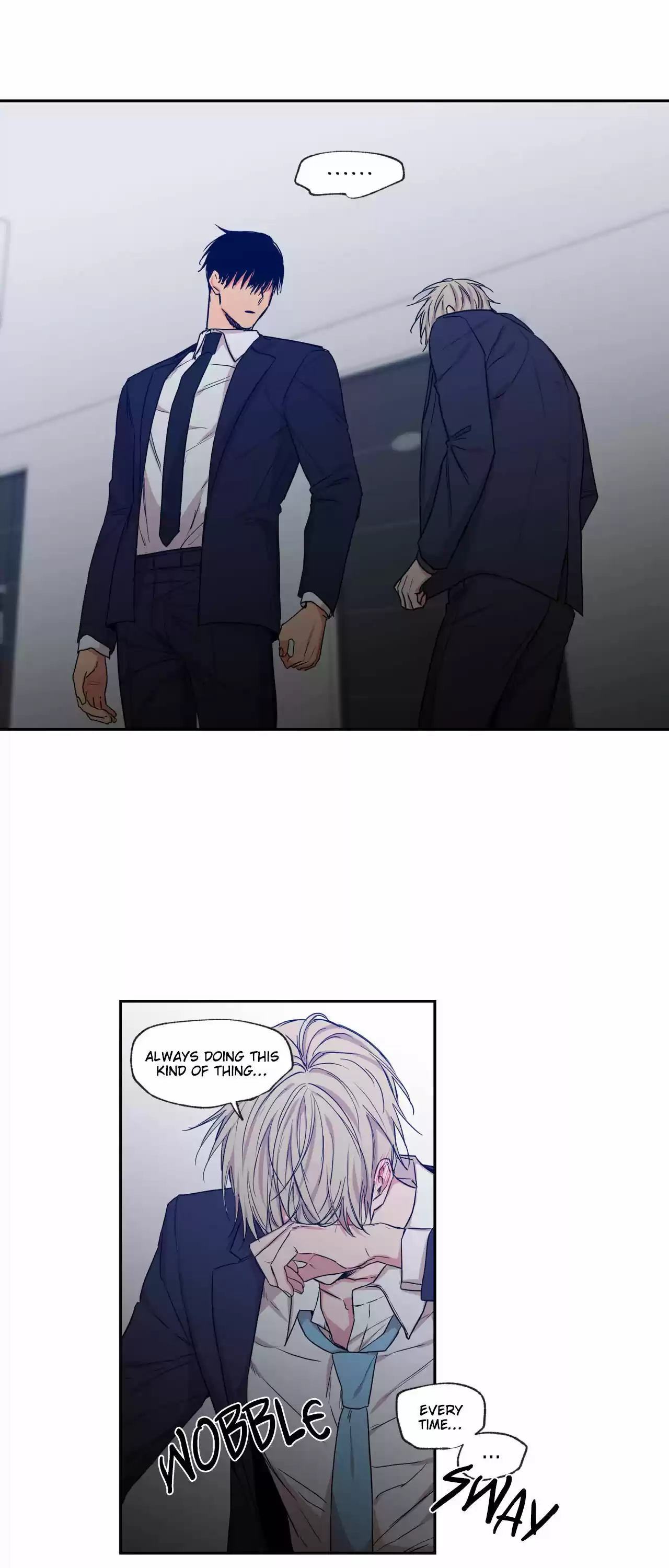 No Love Zone Chapter 40 : Message