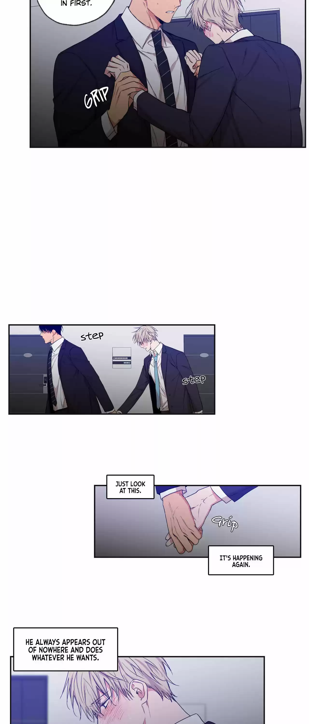 No Love Zone Chapter 40 : Message