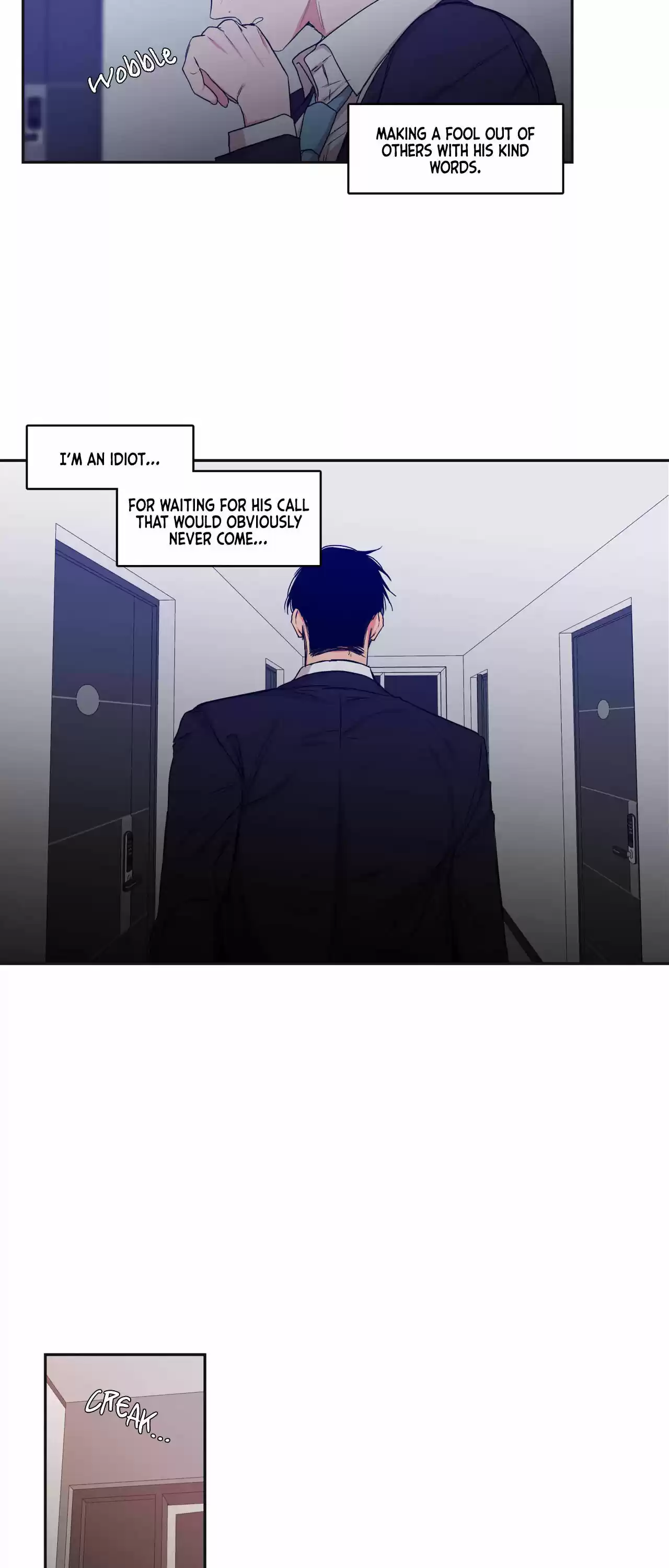 No Love Zone Chapter 40 : Message