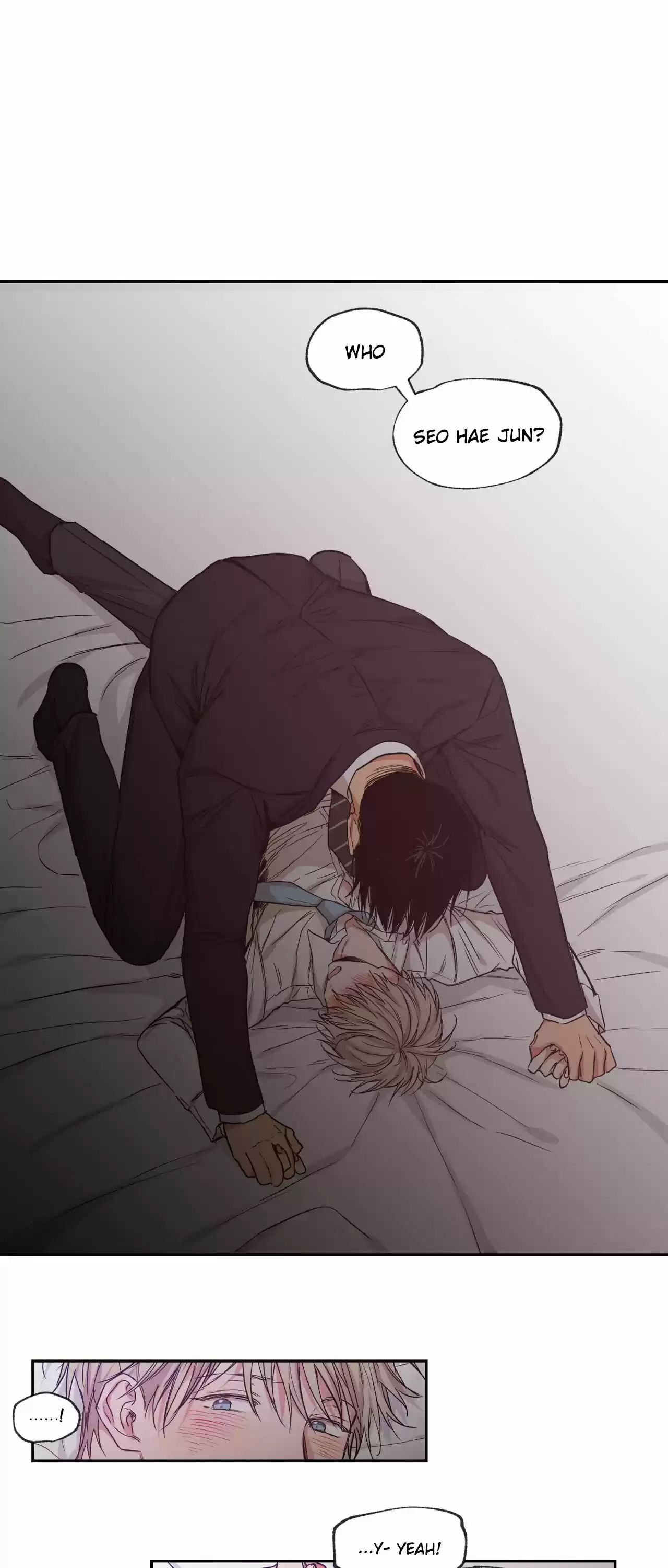 No Love Zone Chapter 40 : Message