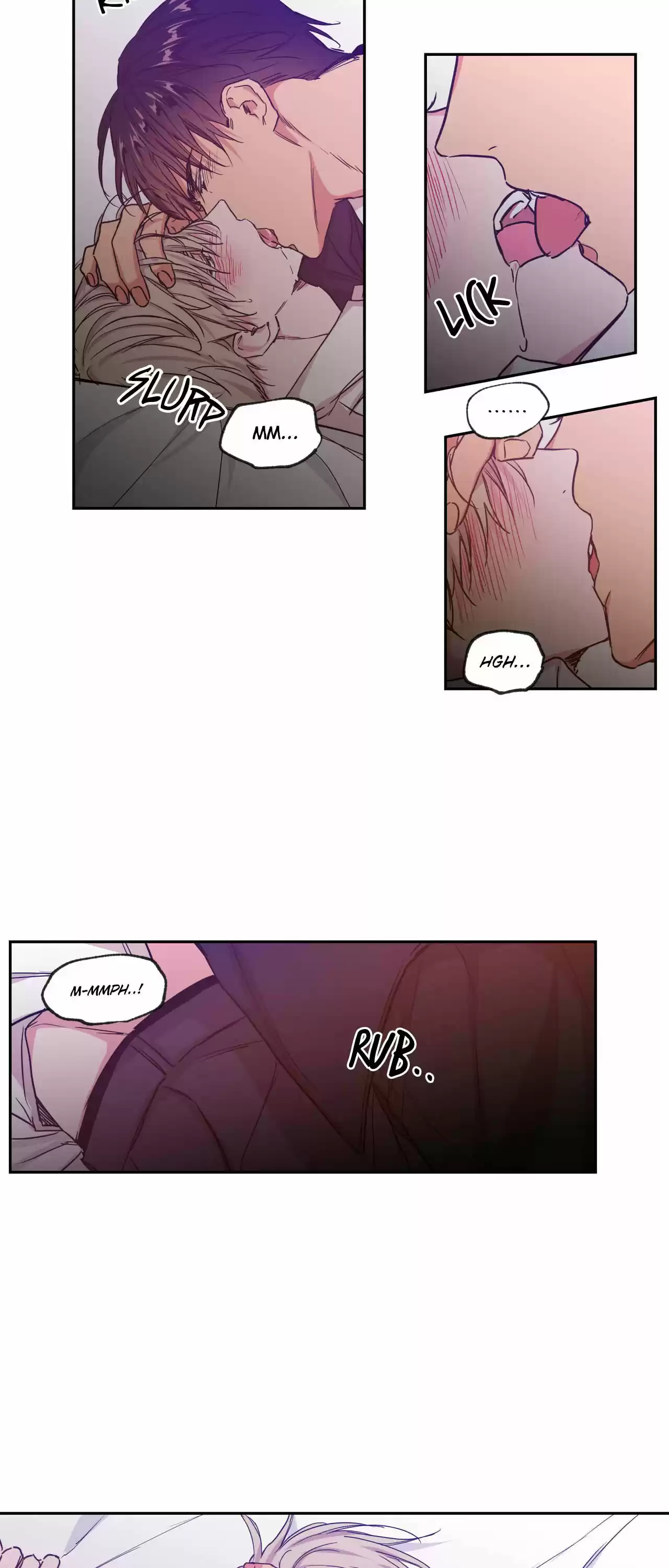 No Love Zone Chapter 40 : Message