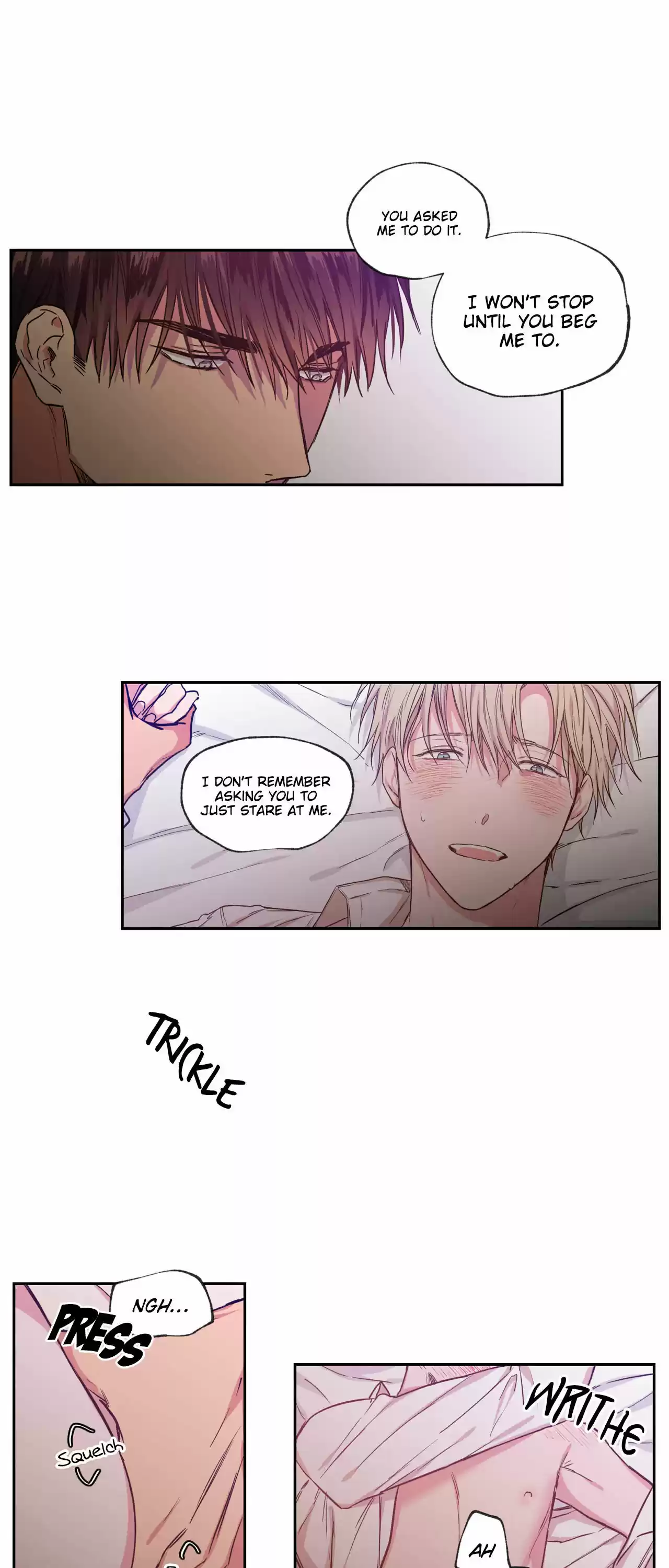 No Love Zone Chapter 40 : Message