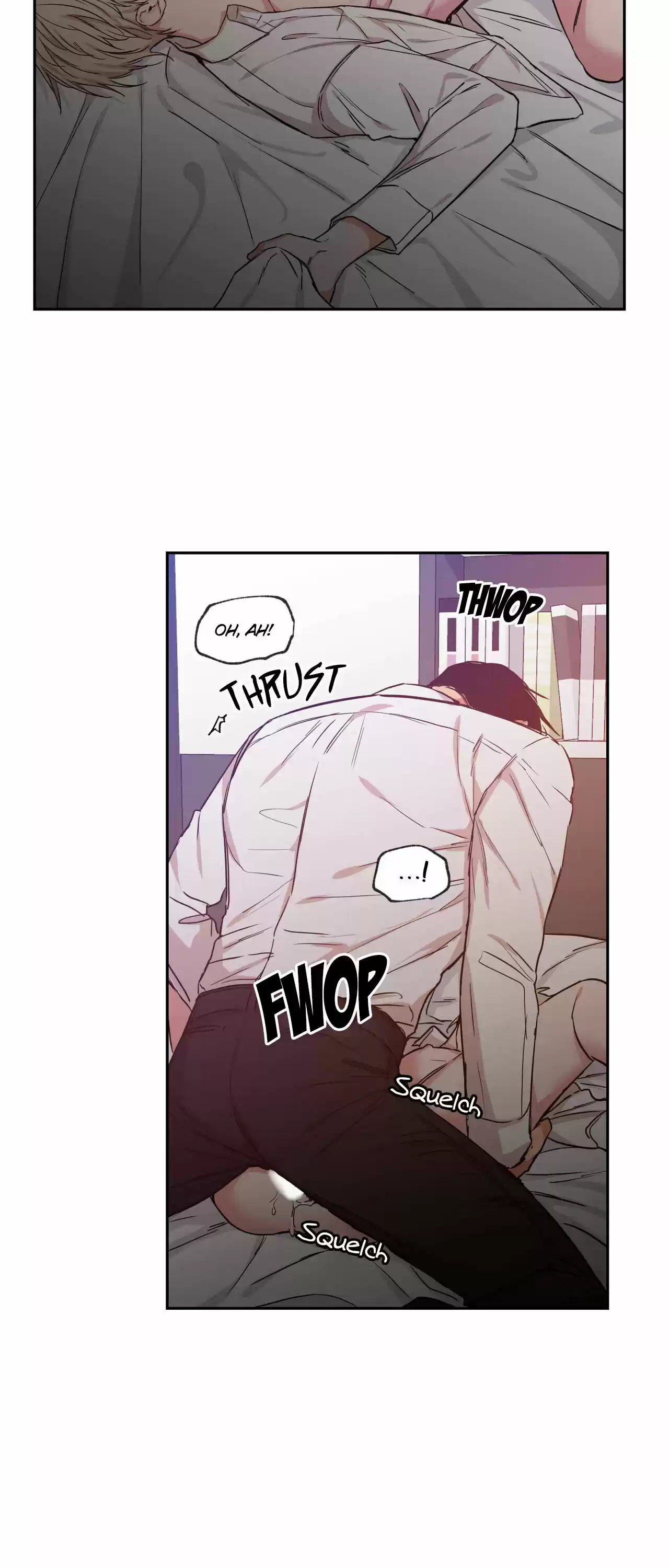 No Love Zone Chapter 40 : Message