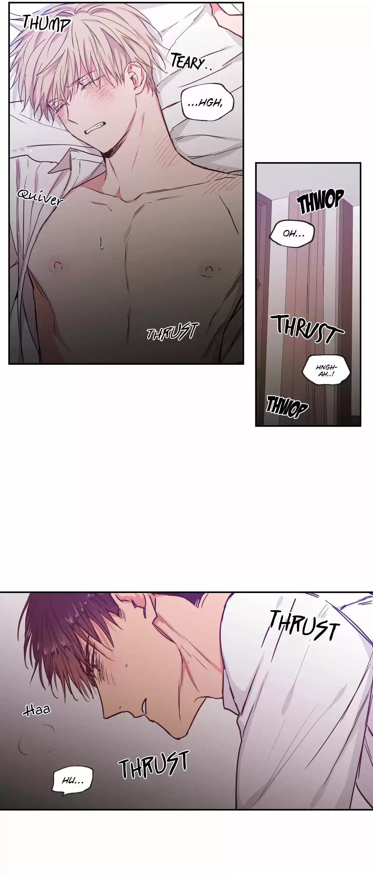 No Love Zone Chapter 40 : Message