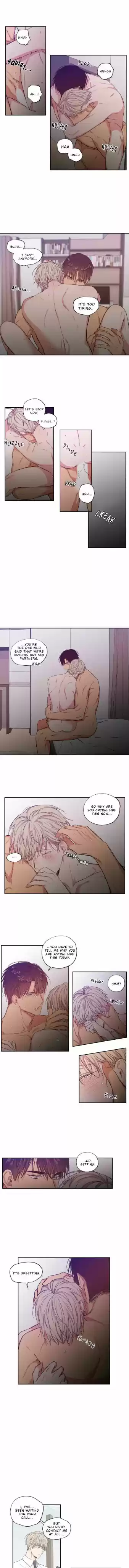 No Love Zone Chapter 41