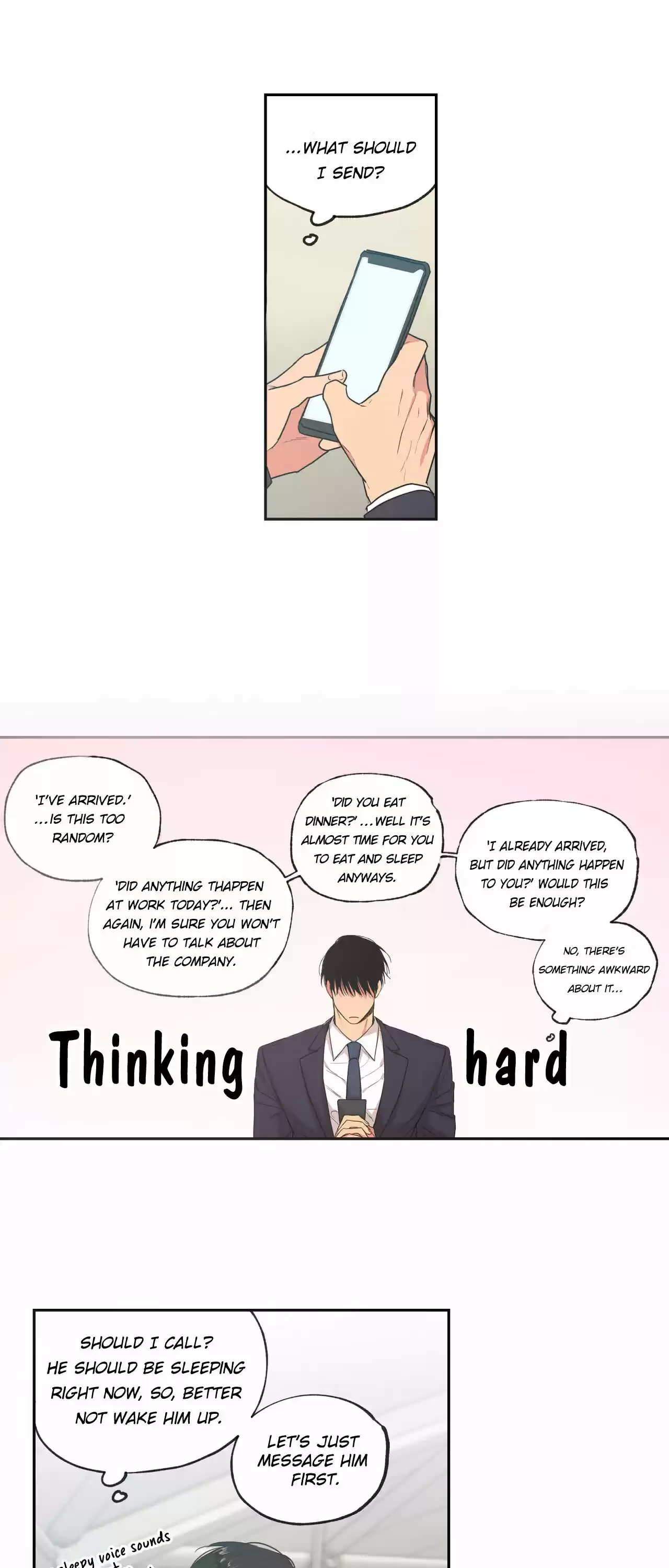 No Love Zone Chapter 42