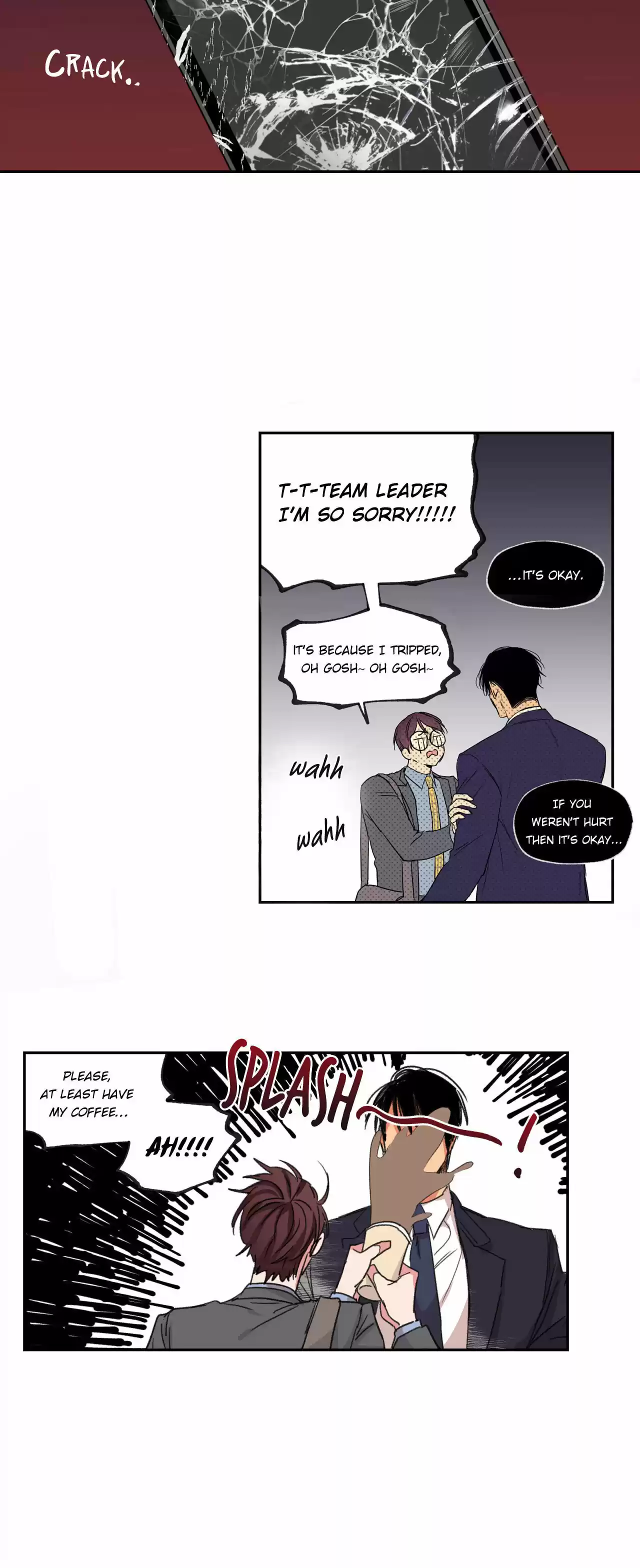 No Love Zone Chapter 42