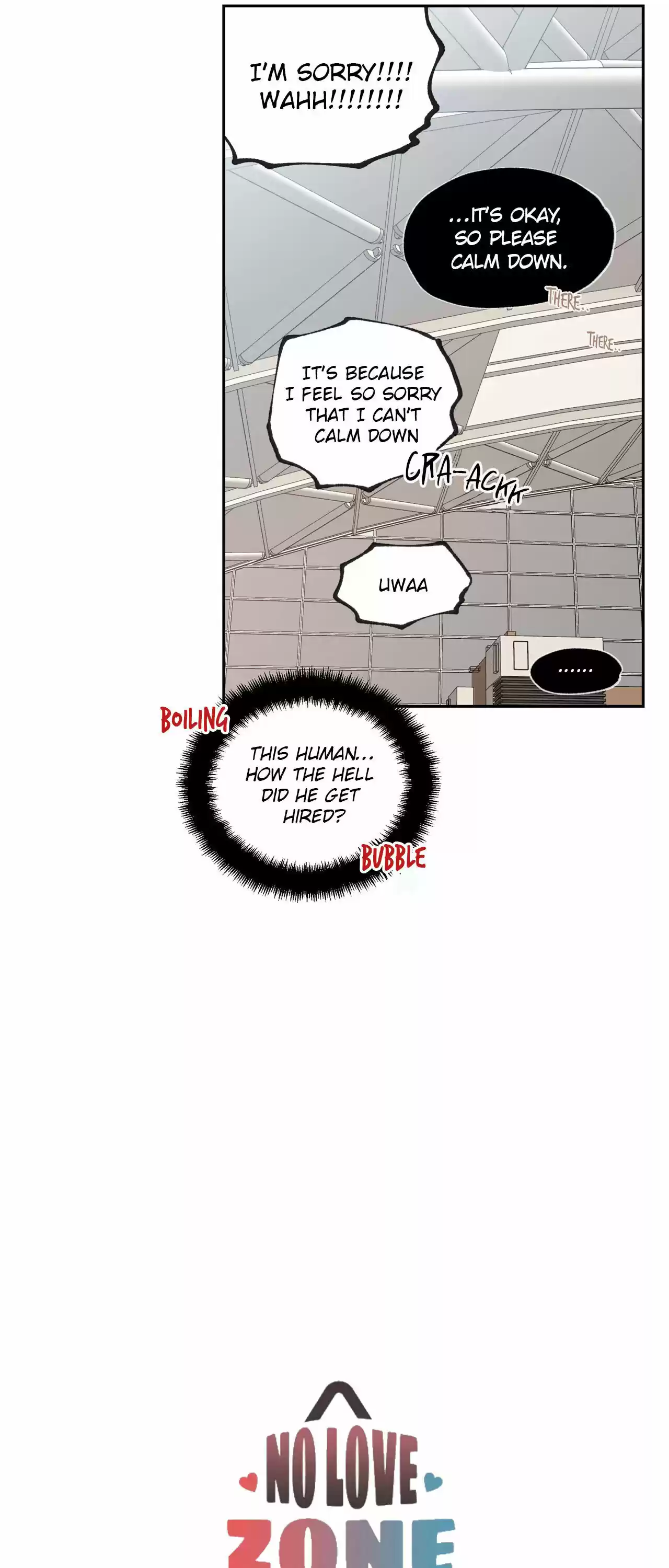 No Love Zone Chapter 42