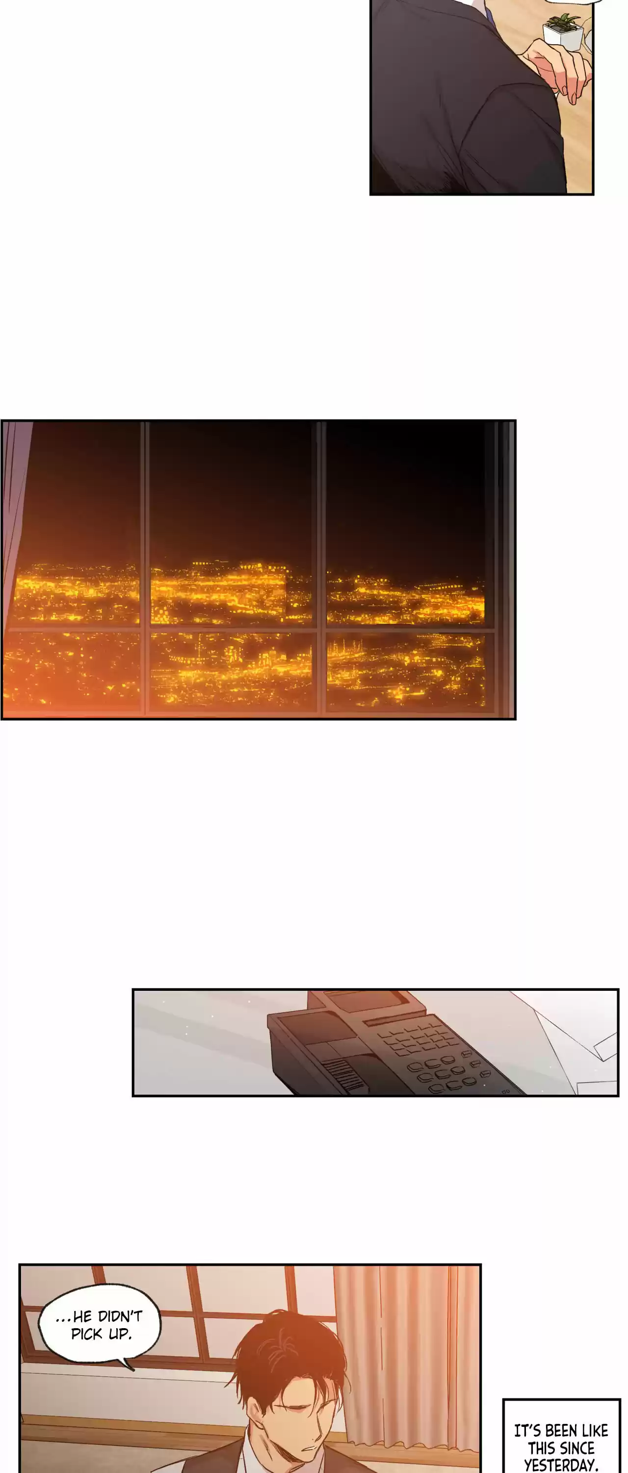 No Love Zone Chapter 42