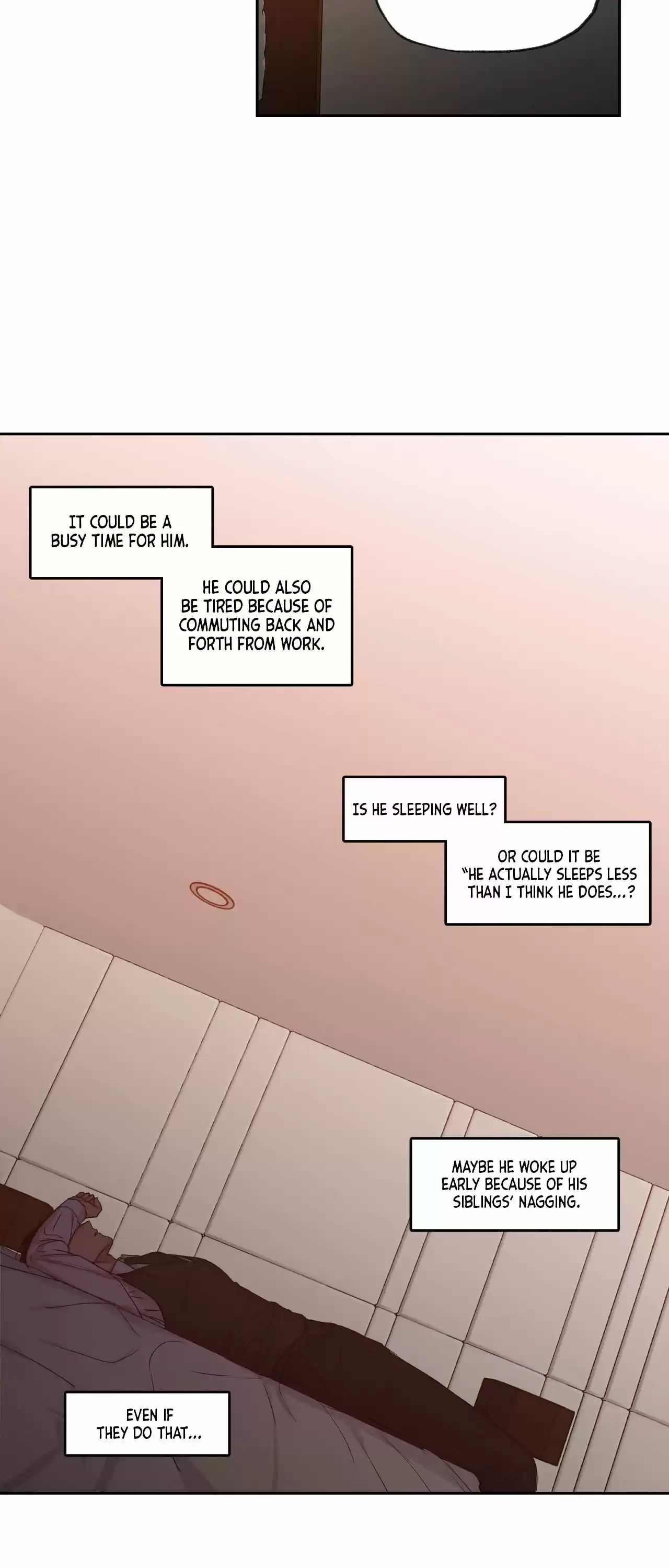 No Love Zone Chapter 42